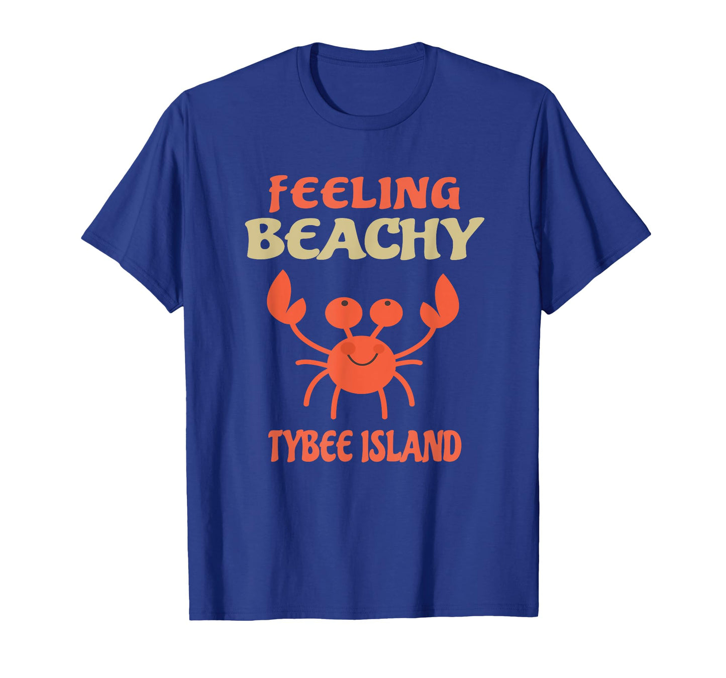 Tybee Island Vacation - Georgia Family Trip T-Shirt
