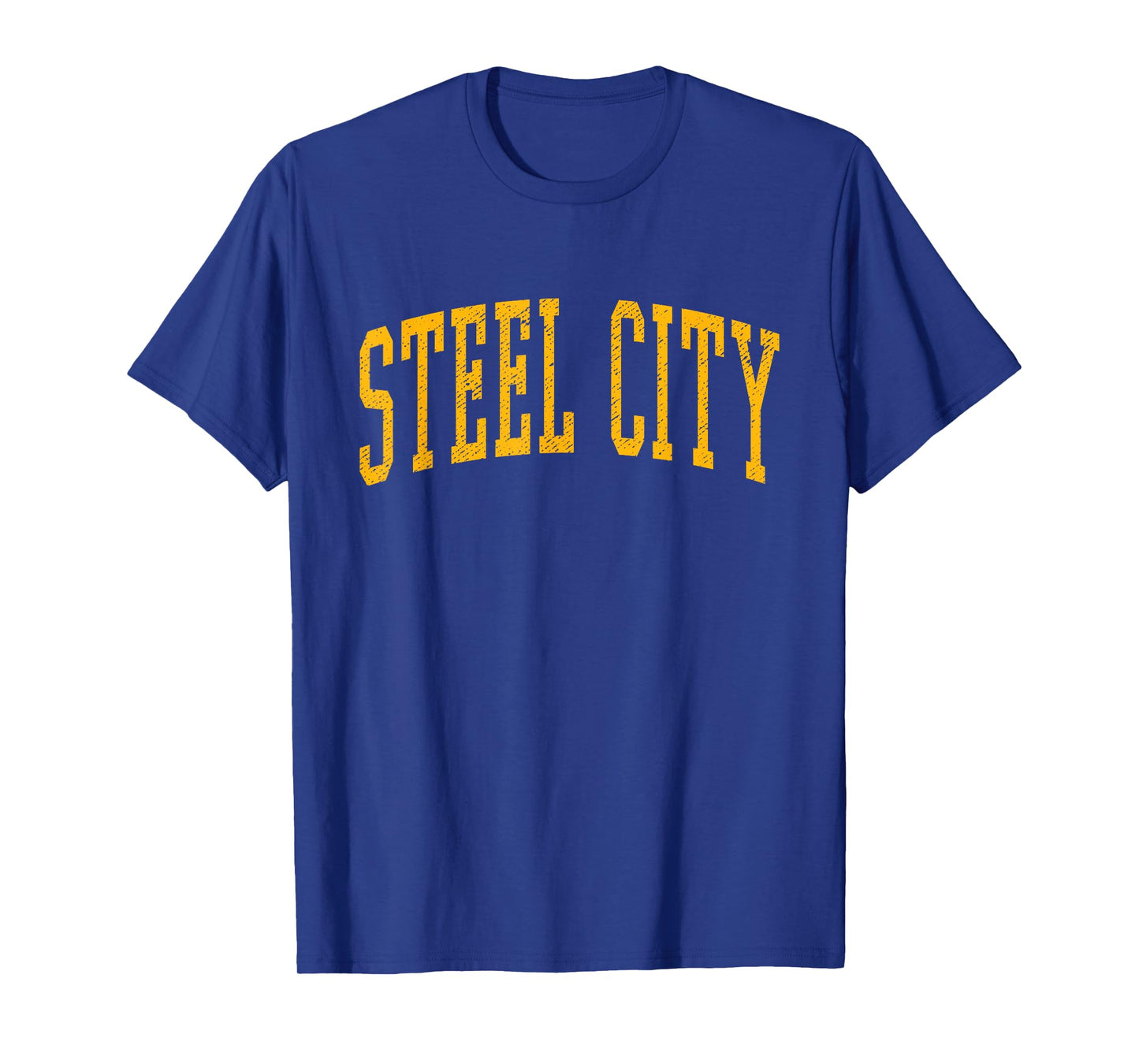 Steel City Vintage Pittsburgh T-Shirt