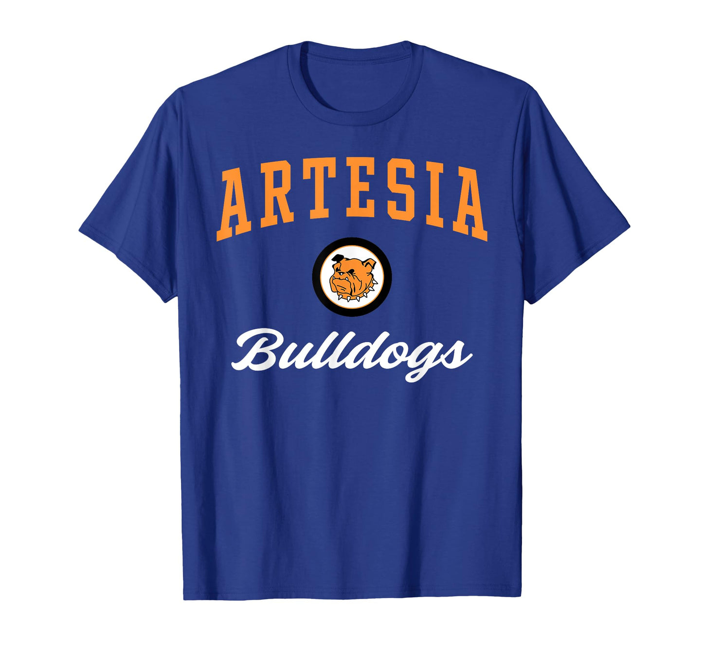 Artesia High School Bulldogs T-Shirt C3 T-Shirt