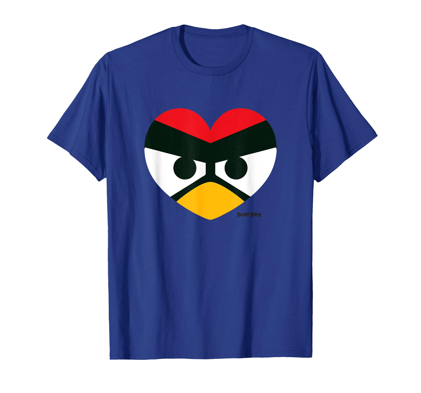 Angry Birds Red Heart Official Merchandise T-Shirt