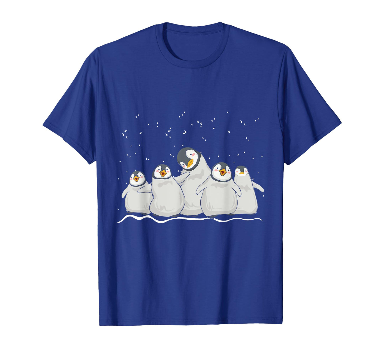 Penguin for Family Men Women Kids T-Shirt