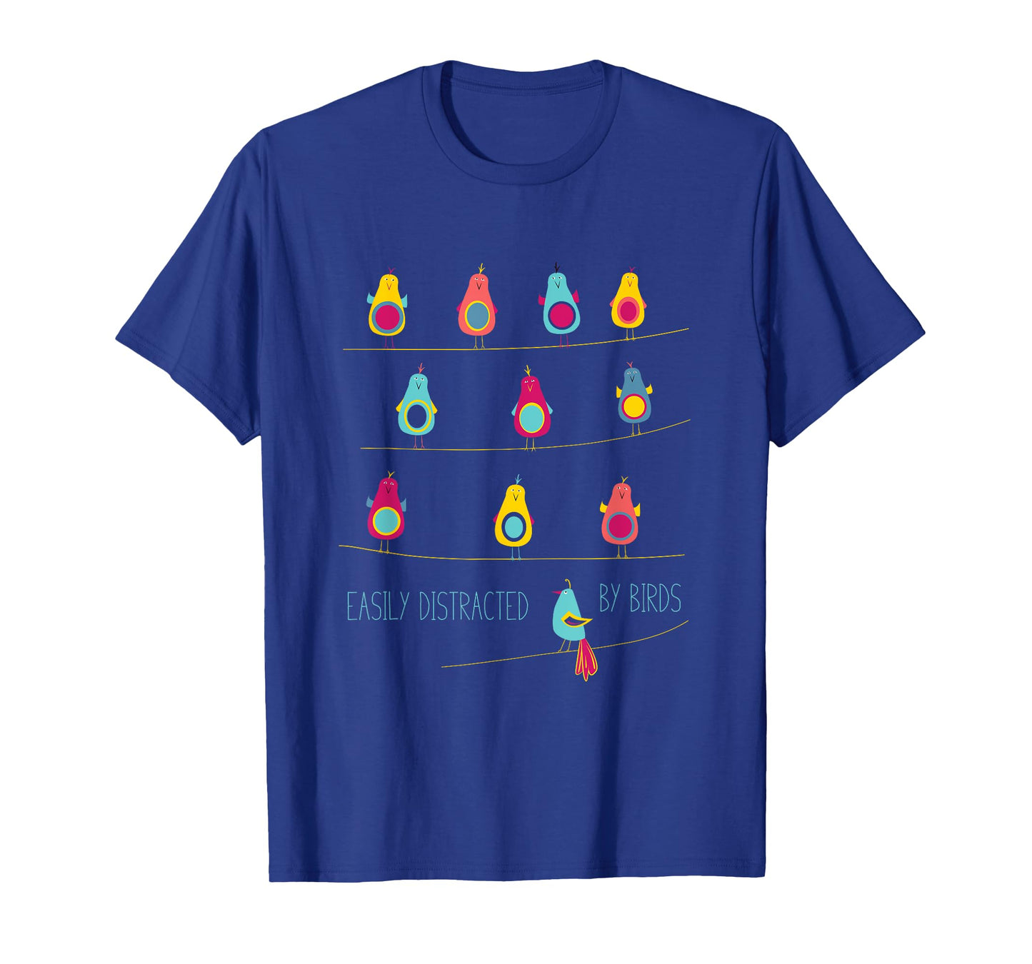 Funny Birding Design, Birder Birdwatching T-Shirt