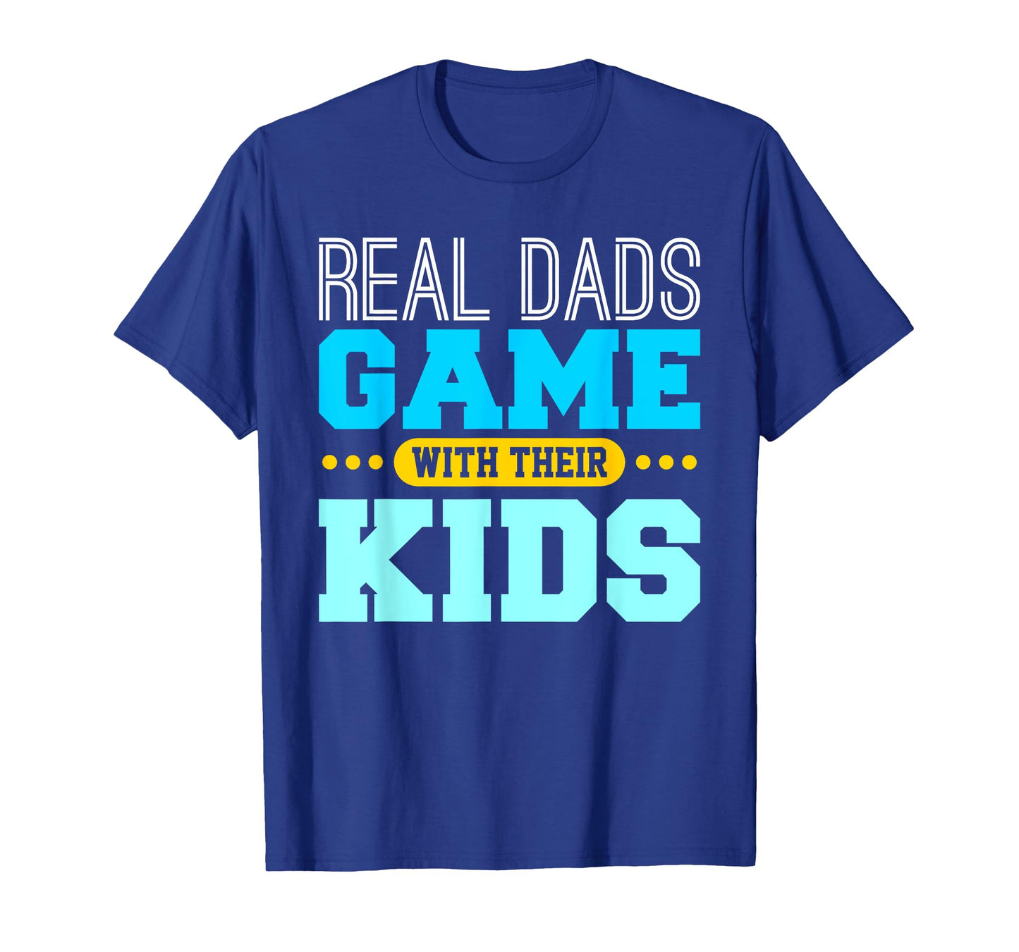 Gaming Fathers Day Gamer Dad Shirt Gift from Son or Daughter T-Shirt
