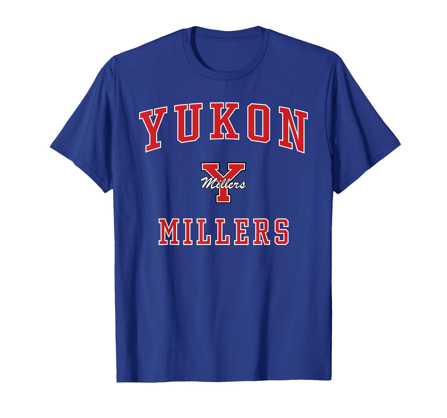 Yukon High School Millers T-Shirt