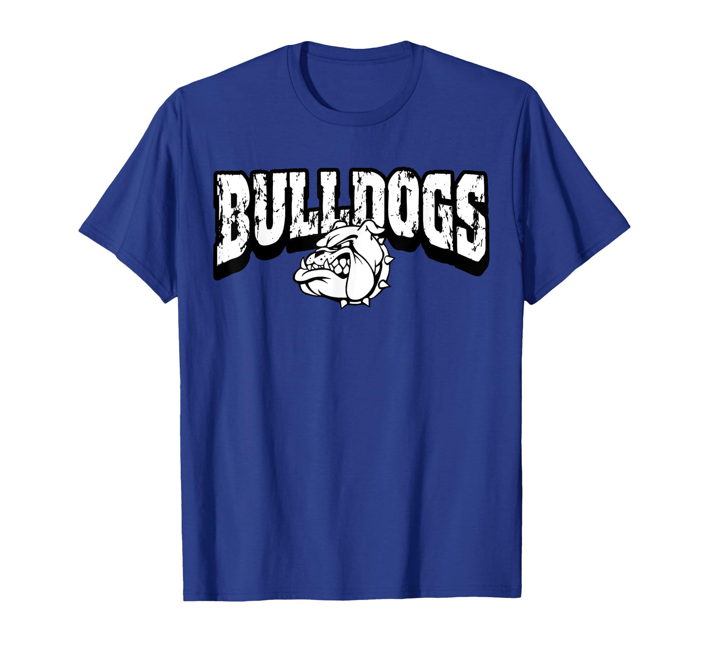 Bulldogs Back To School Spirit T-Shirt