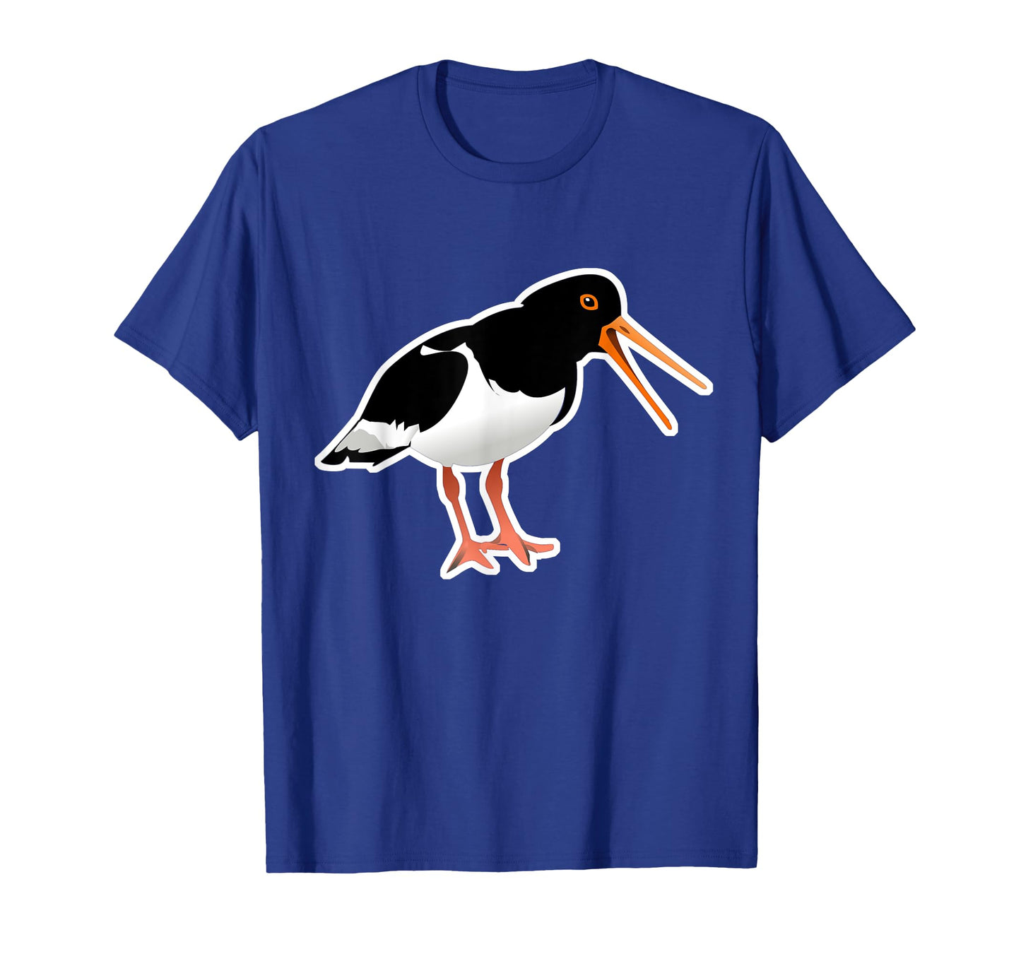 Oystercatcher Bird T-Shirt