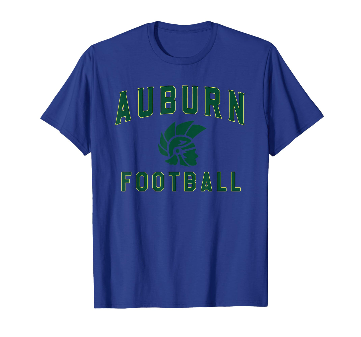 Auburn High School Trojans T-Shirt C3
