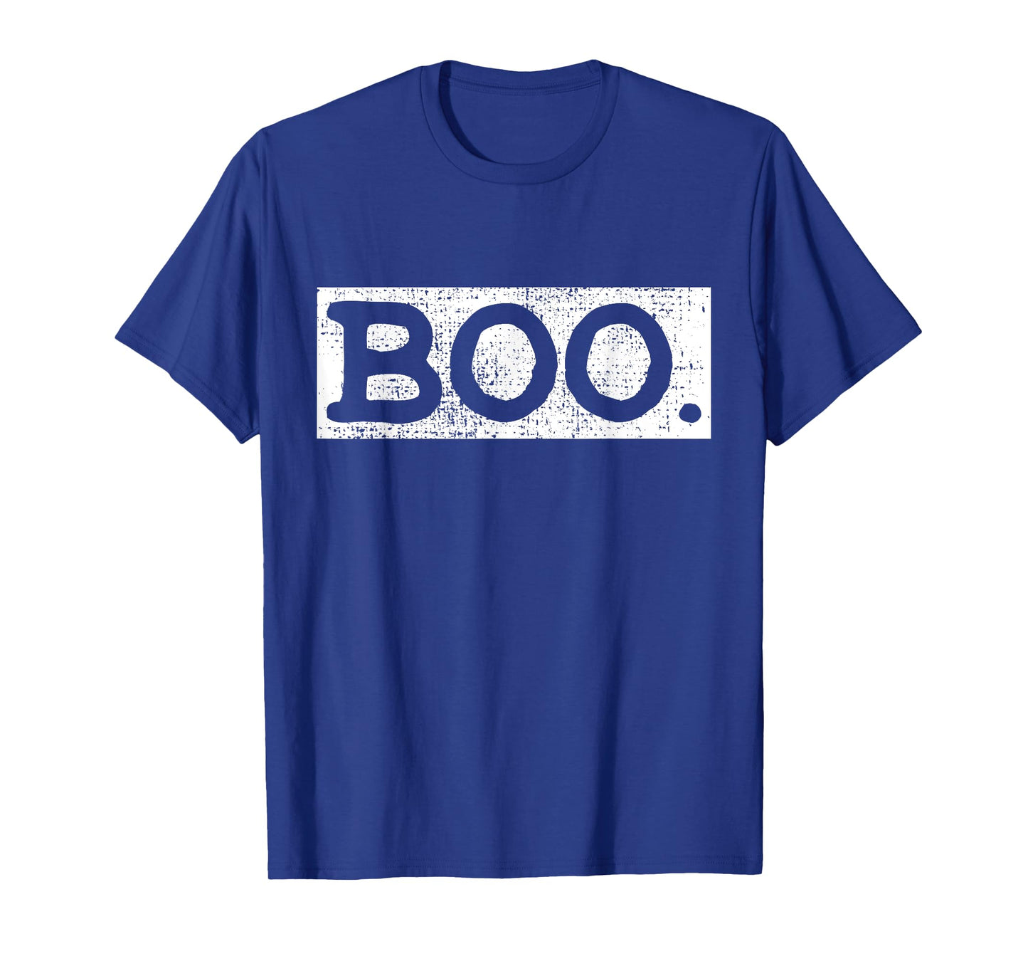 Halloween Vintage Boo Funny Gift T-Shirt