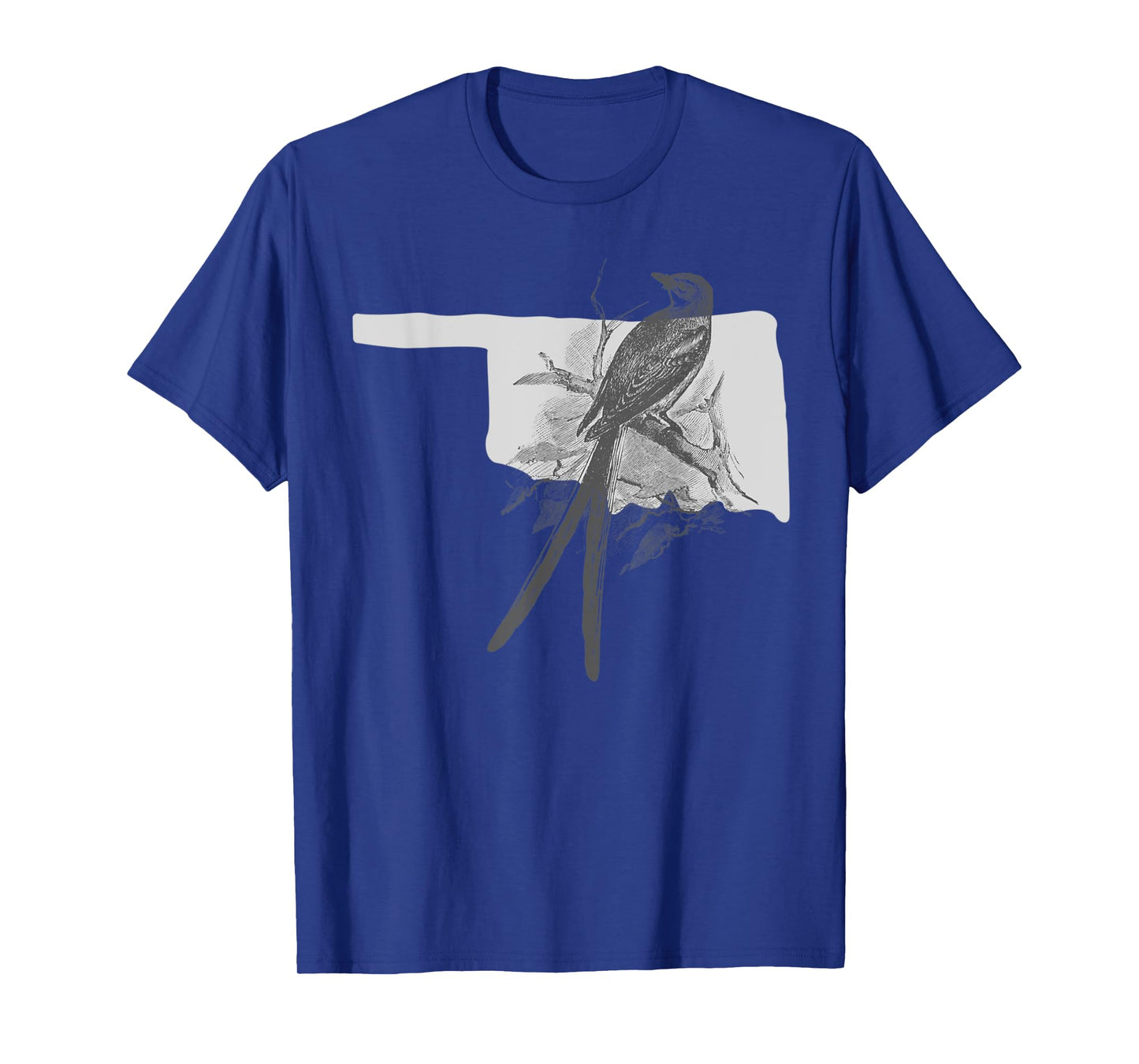 Oklahoma State Scissor-Tailed Flycatcher T-Shirt