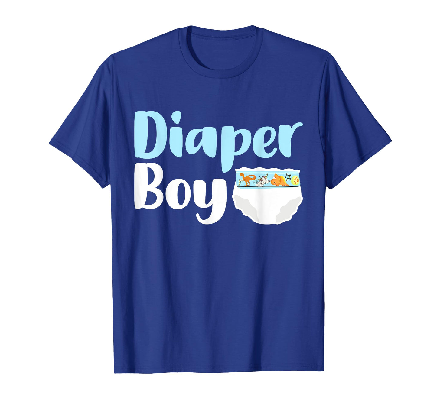 Diaper Boy T-Shirt