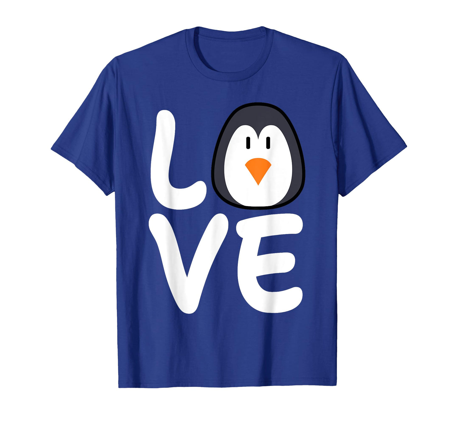 LOVE Penguins Shirt | Penguin Lover Shirt | Cool Penguin T-Shirt
