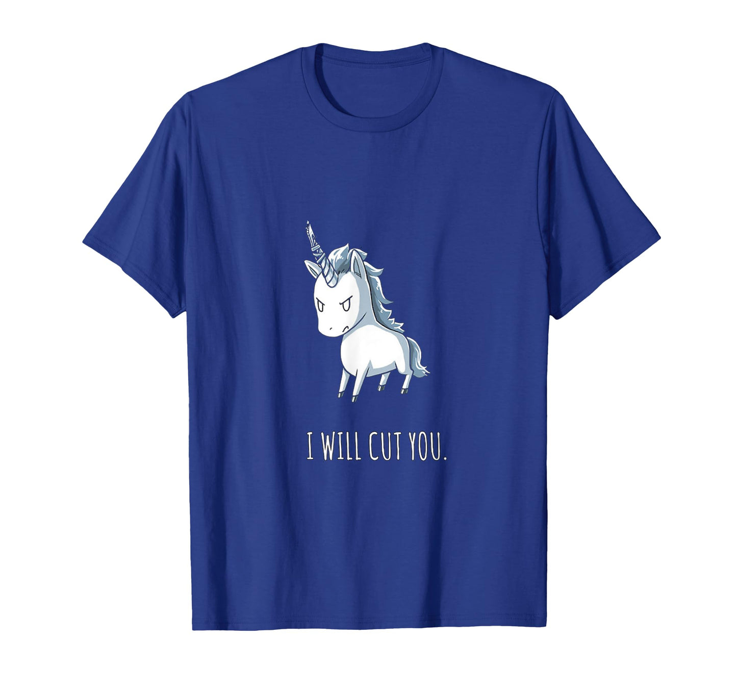 Stabby the Unicorn T-Shirt