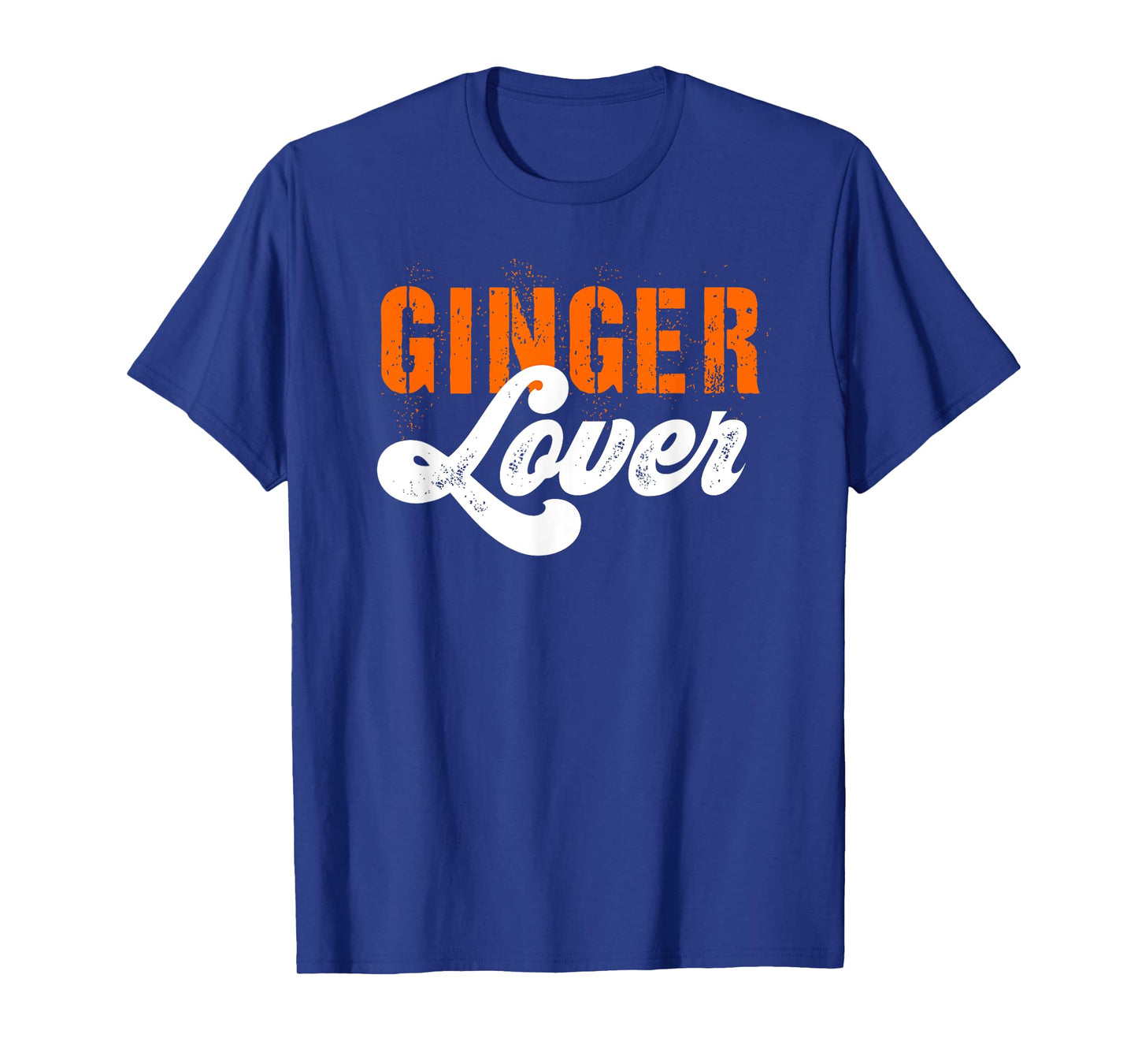I Love My Redhead Wife Team Ginger Lover I Love Gingers T-Shirt