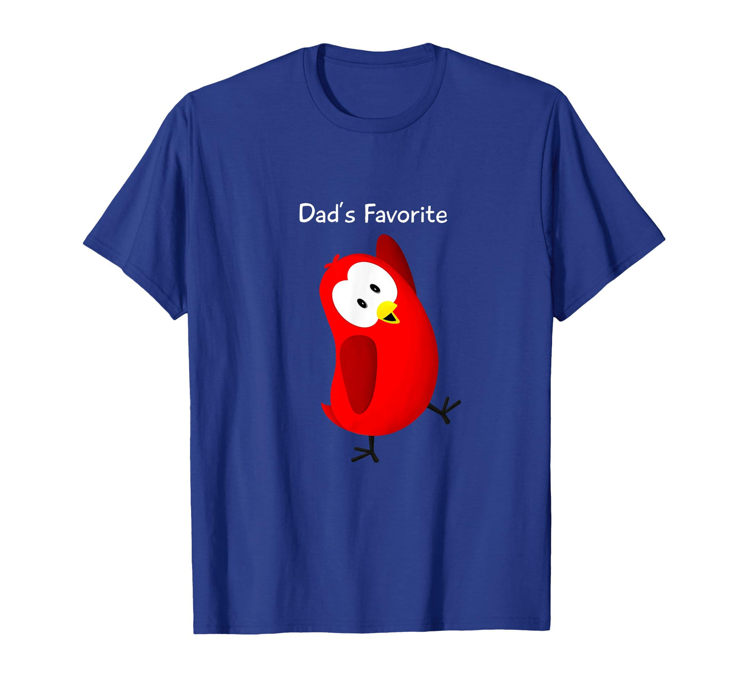 The Official Sammy Bird - Dad's Favorite T-Shirt T-Shirt