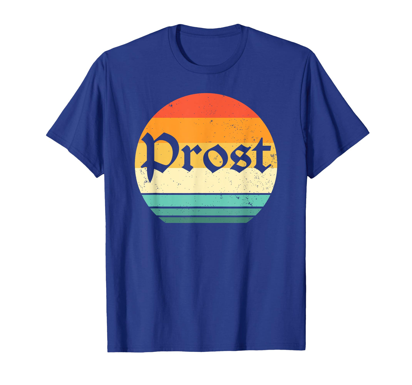 Retro Oktoberfest Shirt Men Kids Women Retro German Prost T-Shirt