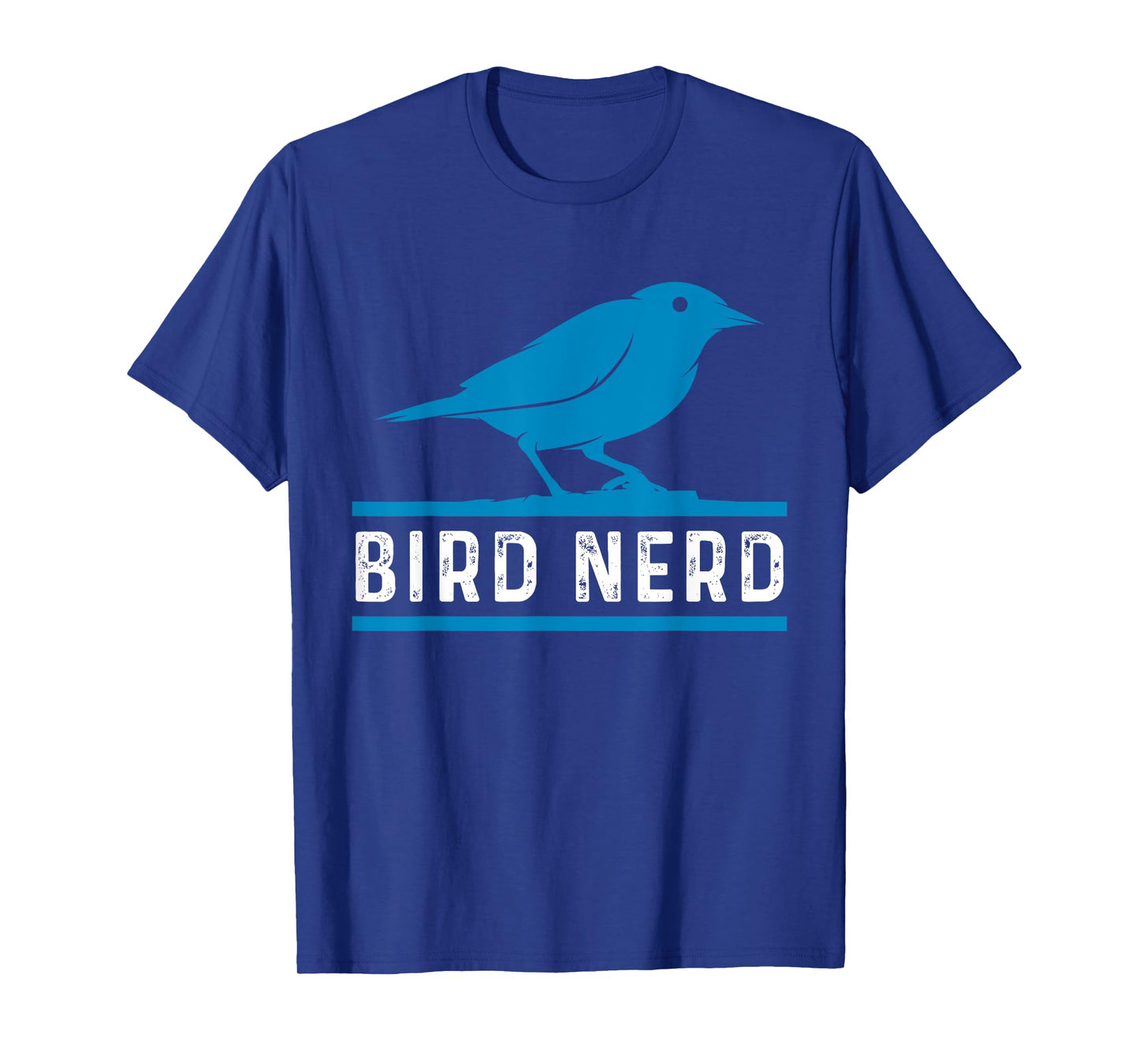 Bird Birds Watching Nerd Feathers Lover Watcher Birdkeeping T-Shirt