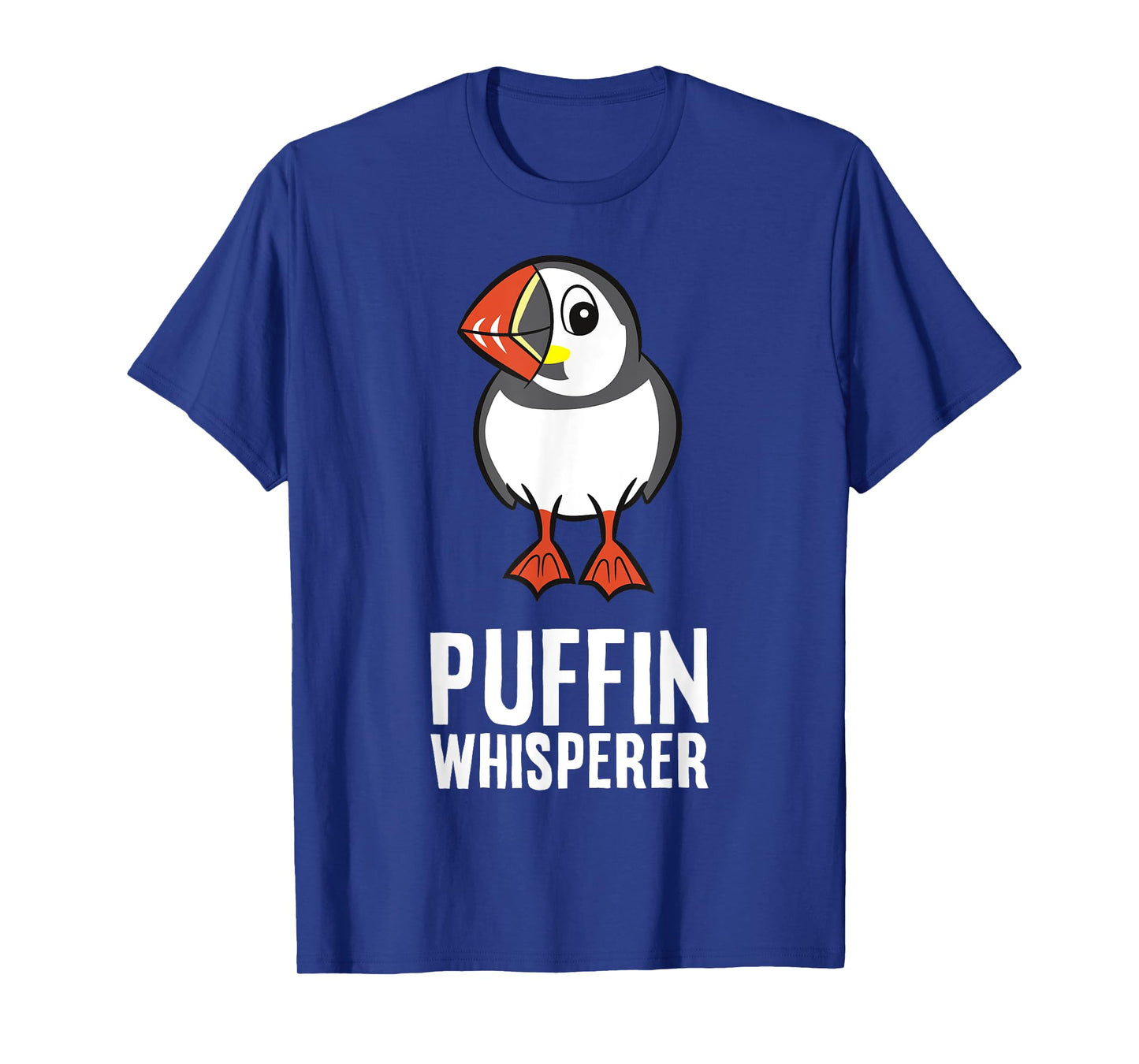 Puffin Whisperer T-Shirt