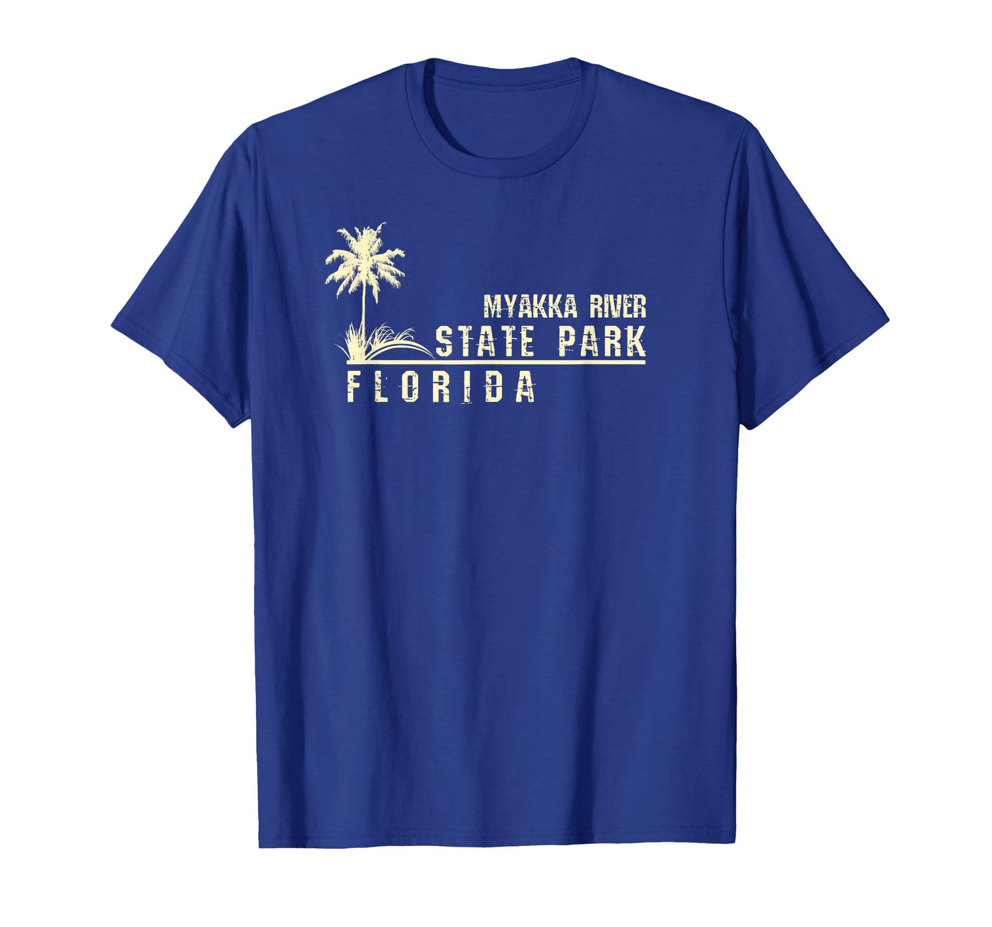 Florida Souvenir Gift for Myakka River State Park T-Shirt