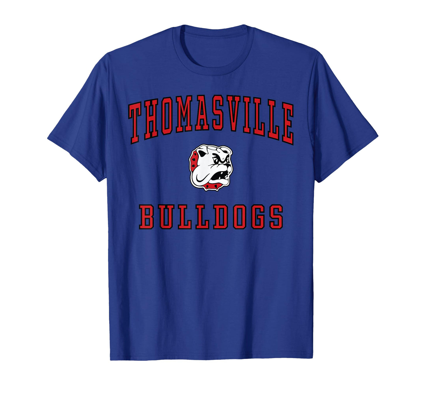 Thomasville High School Bulldogs T-Shirt