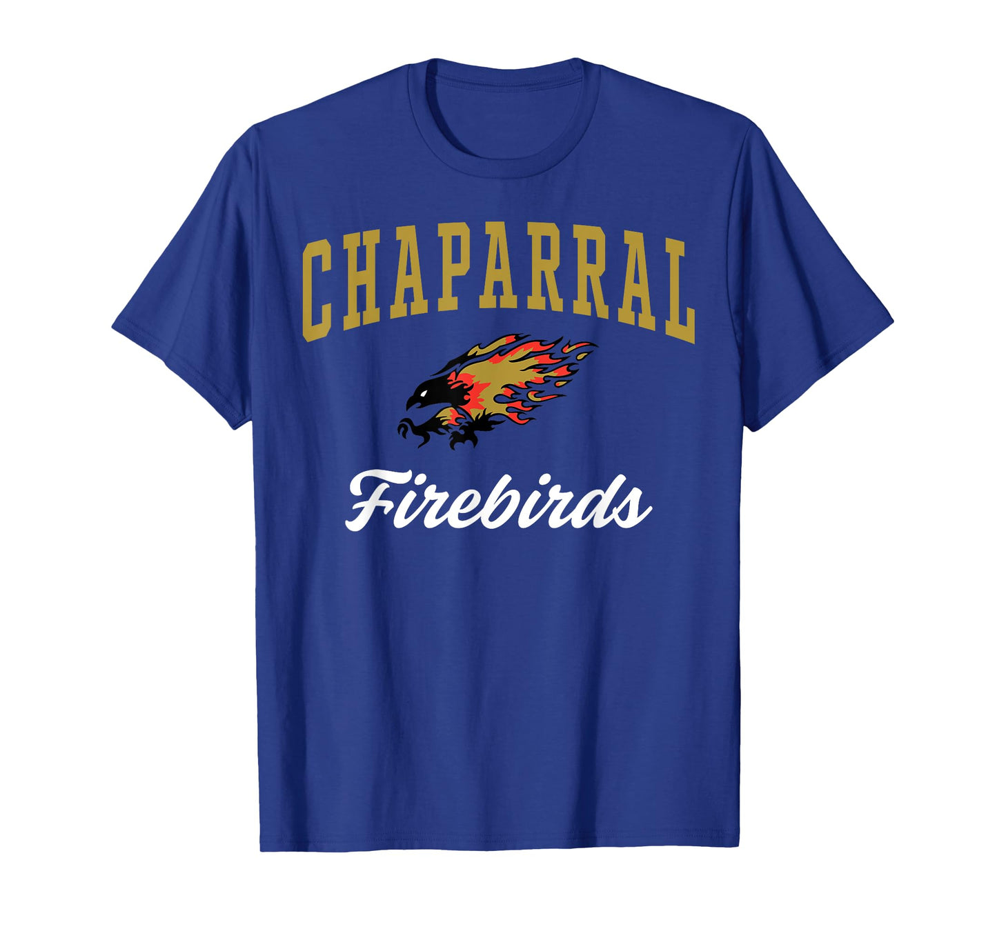 Chaparral High School Firebirds T-Shirt C3 T-Shirt