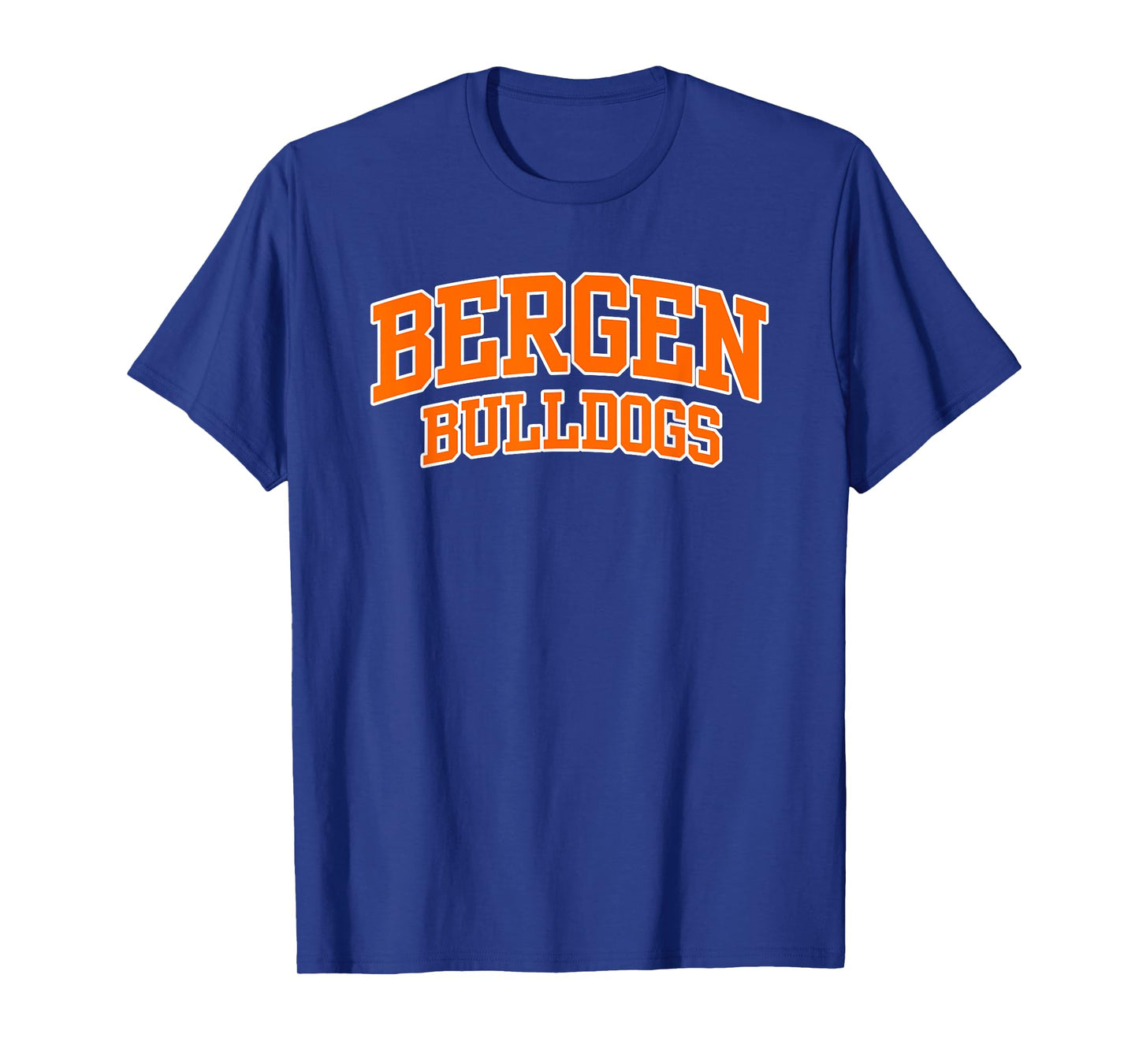 Bergen Community College Apparel Sports Fan T-Shirt