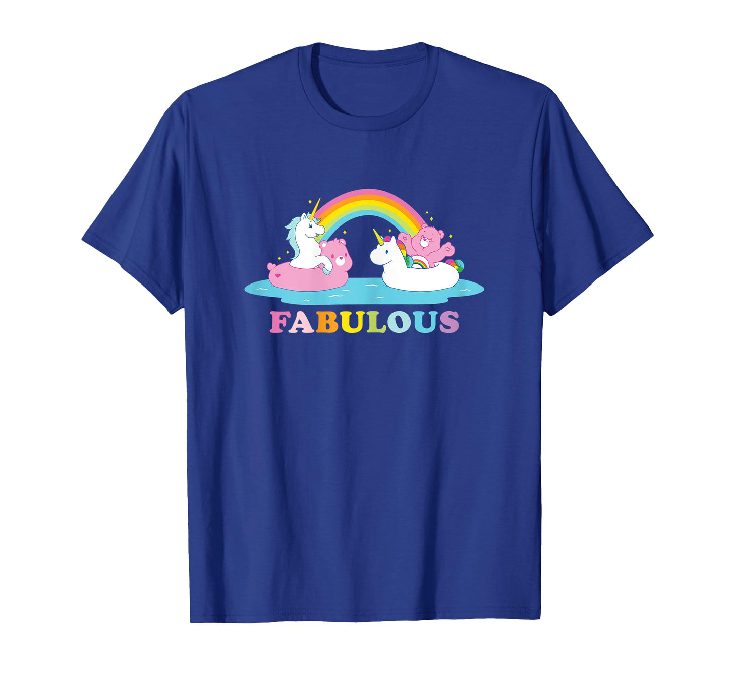 Care Bears Fabulous Unicorn