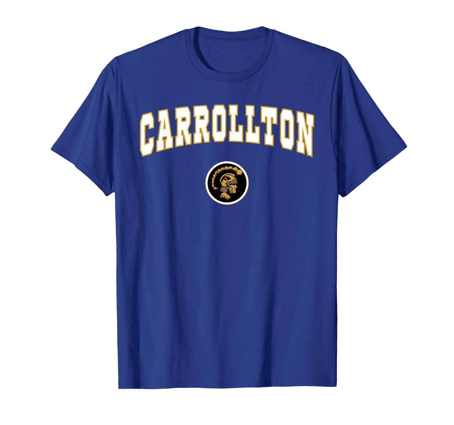 Carrollton High School Trojans T-Shirt
