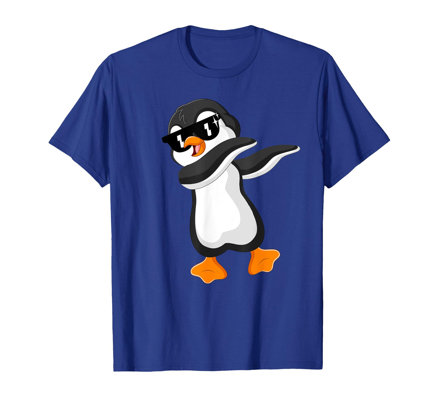 Dabbing Penguin Dab Dab Penguin Dance Cool Tee Penguin Lover T-Shirt