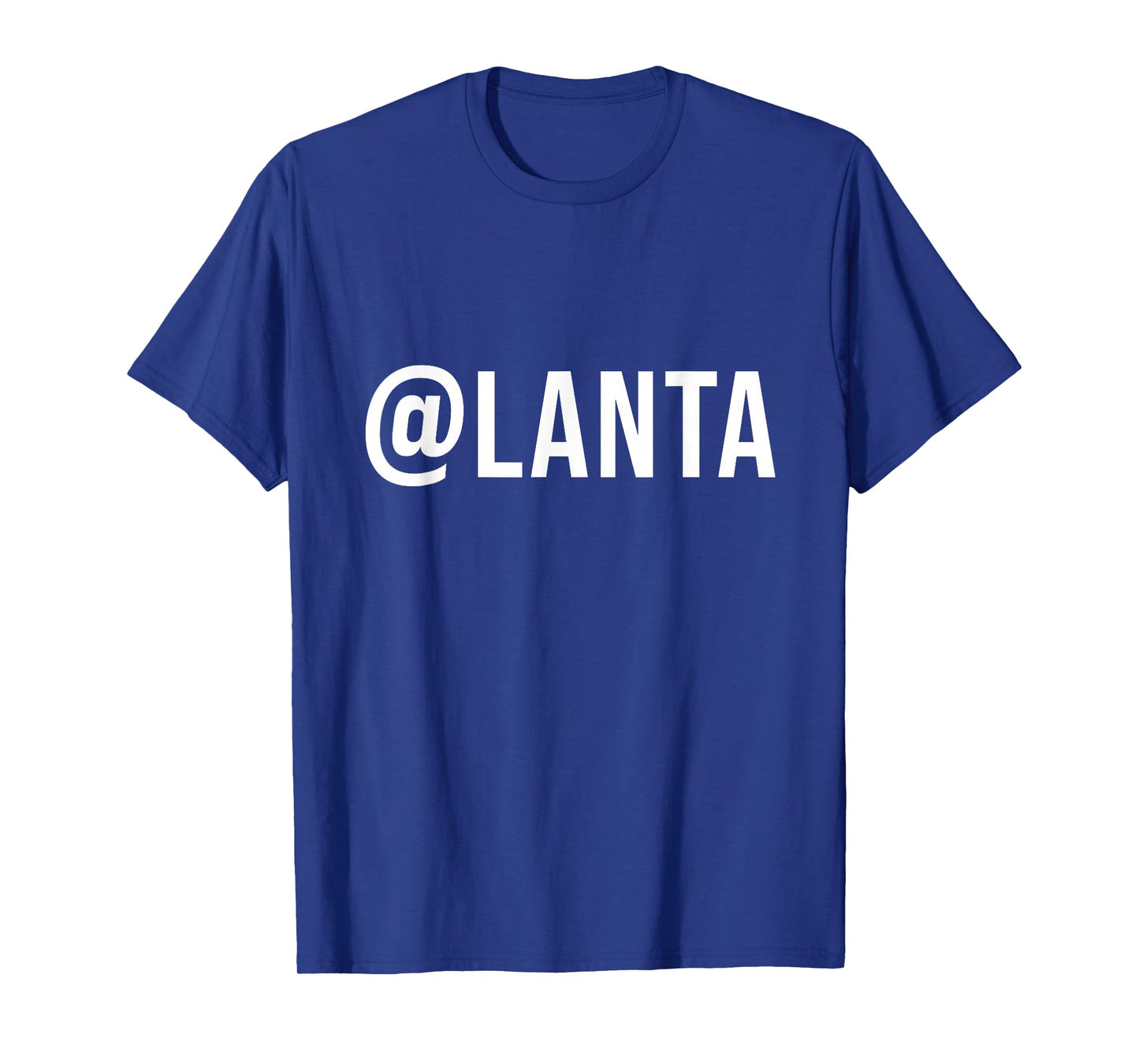 Atlanta (@lanta) for Atlanta, Georgia Lovers T-Shirt