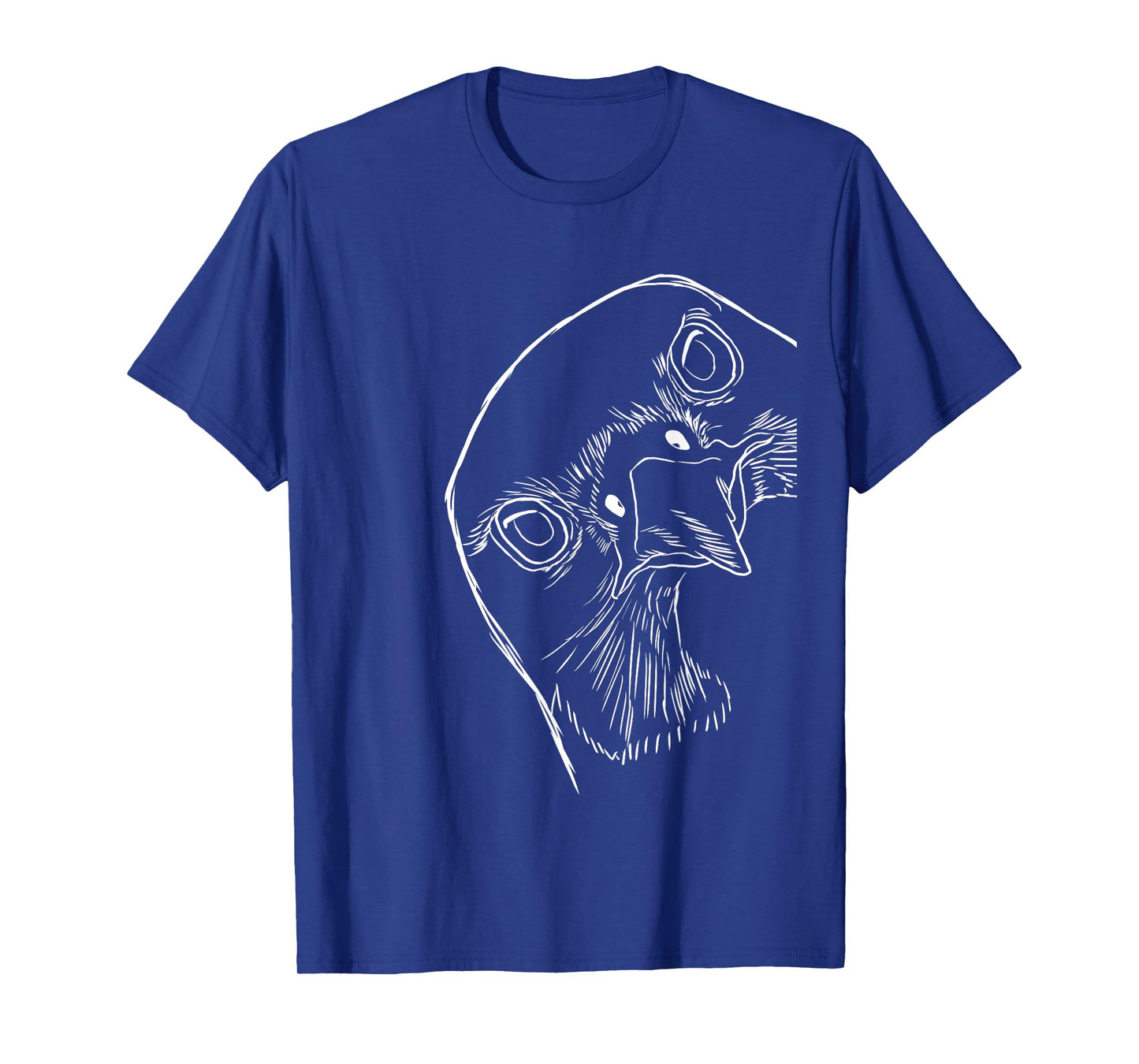 Funny Bird Peregrine Falcon T-Shirt