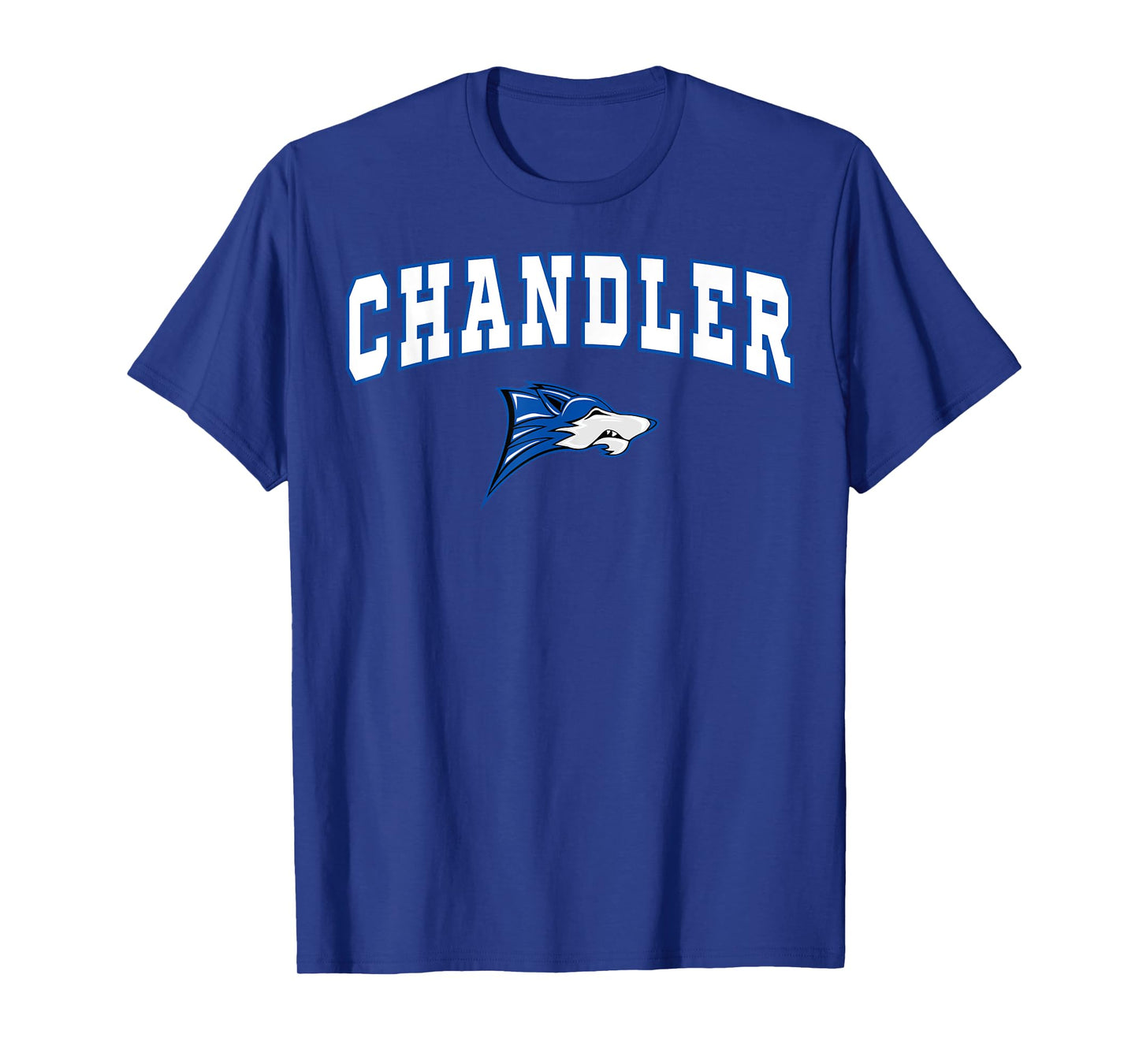 Chandler High School Wolves T-Shirt C2 T-Shirt