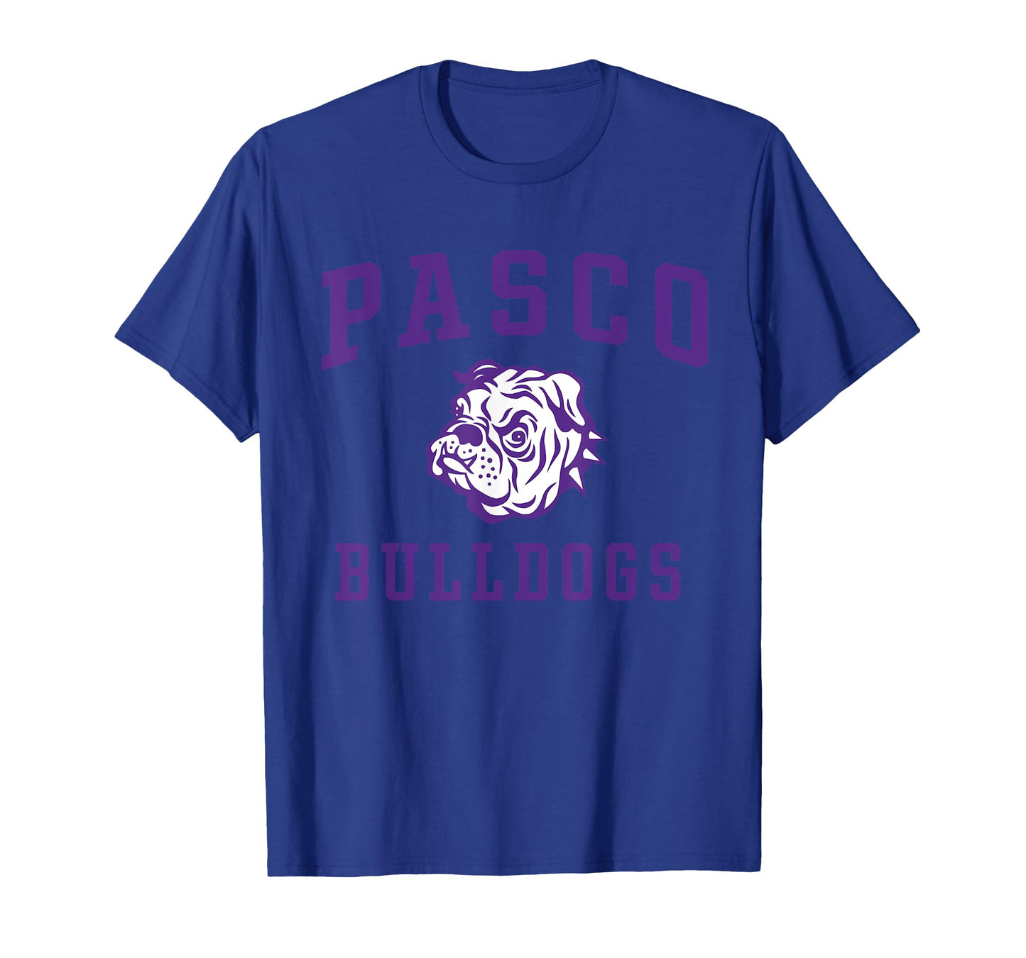 Pasco High School Bulldogs T-Shirt C1 T-Shirt