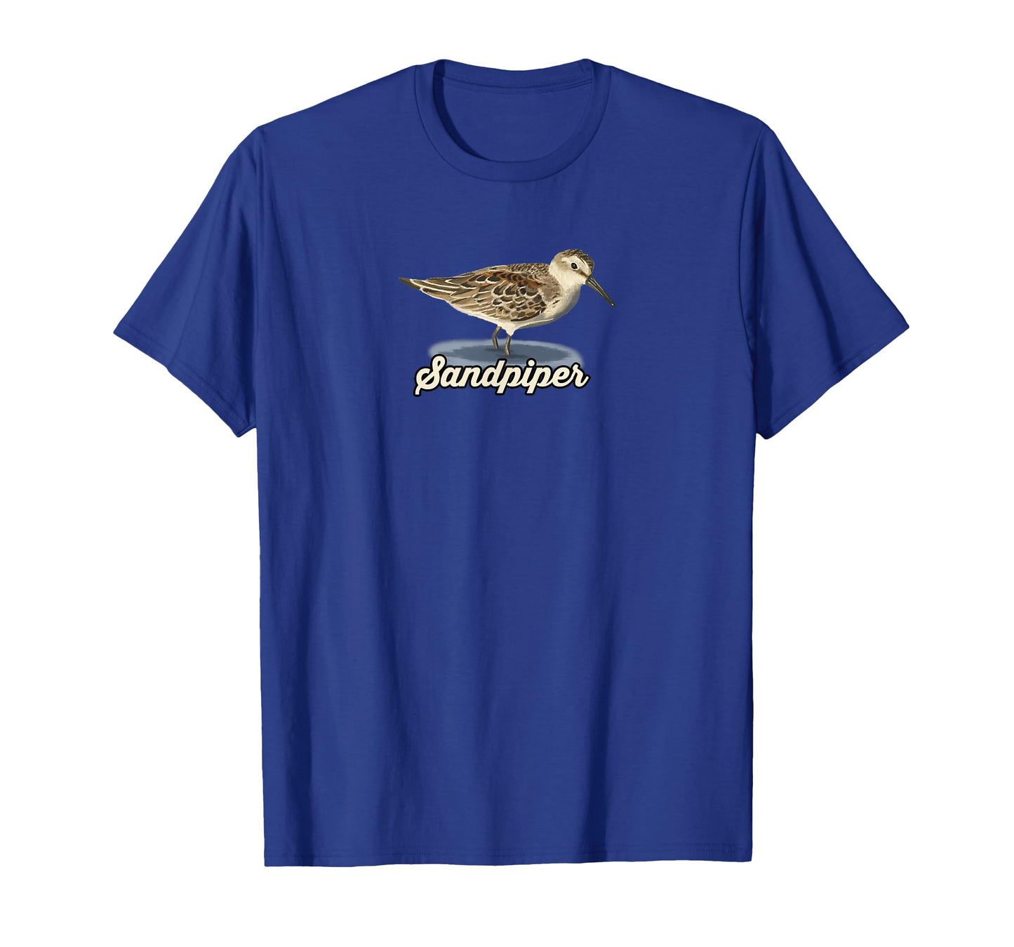 Sandpiper: Birds of the Ocean T-Shirt