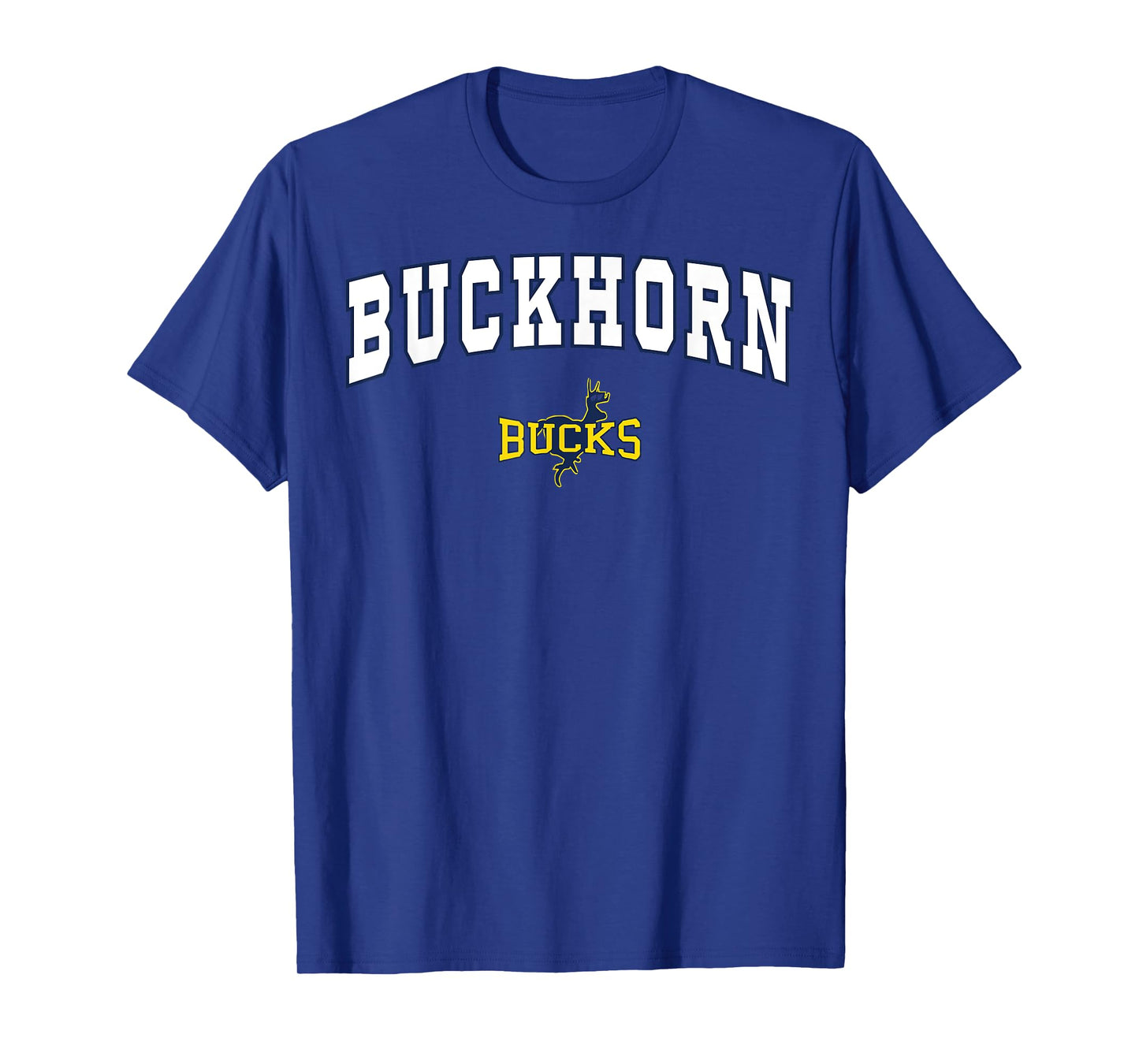 Buckhorn High School Bucks T-Shirt C2 T-Shirt