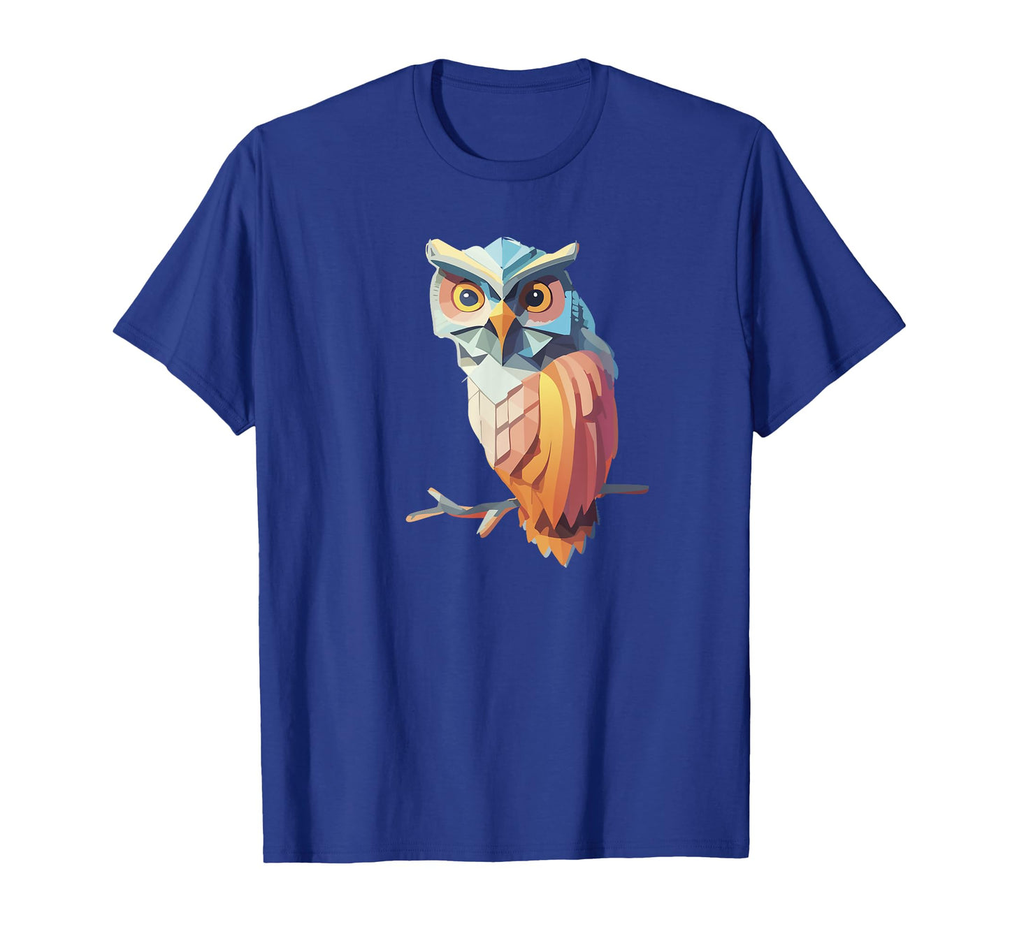 Wise Owl Artwork - Bird Art Animal, Owl Birds, Owl Gifts T-Shirt