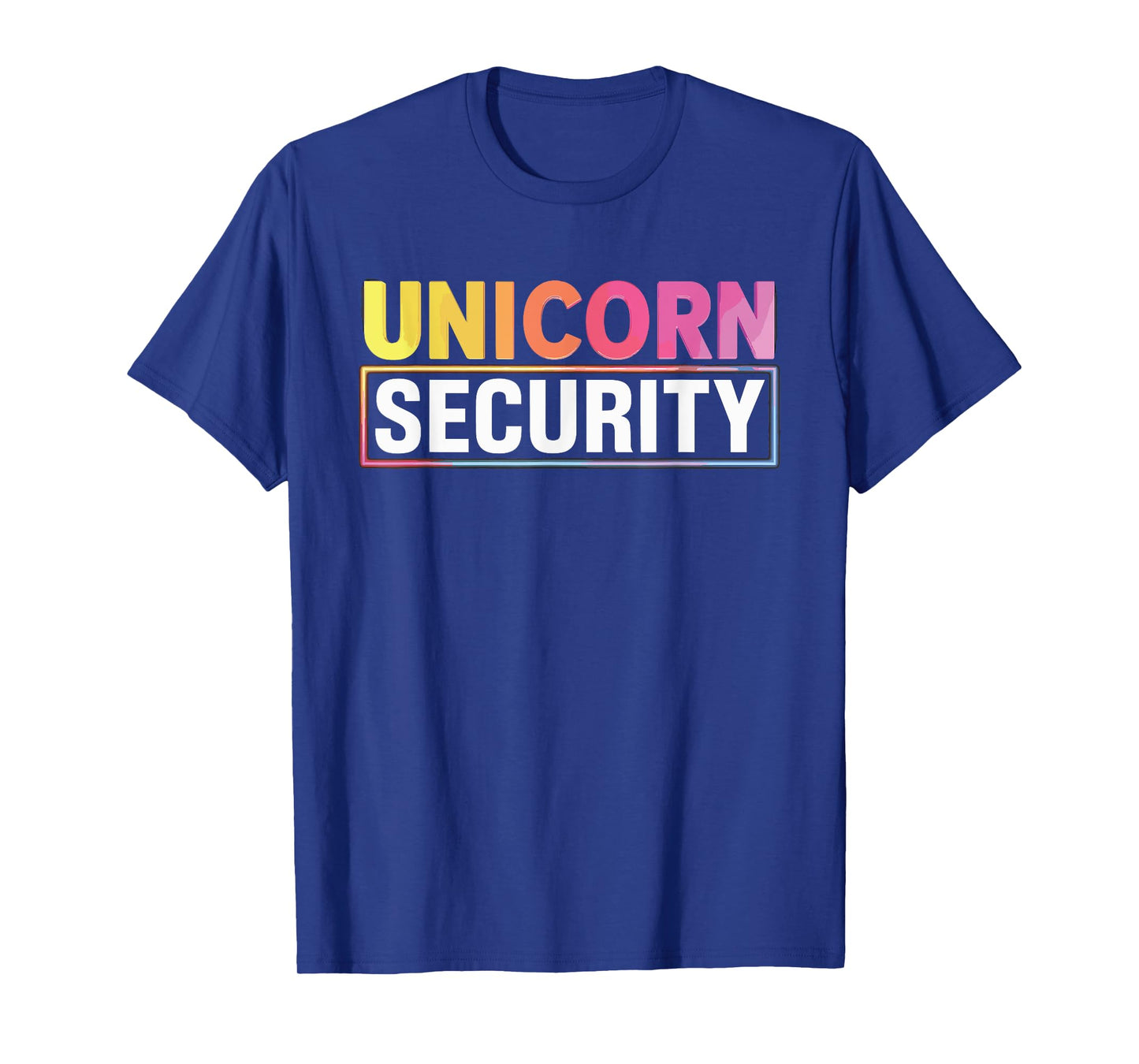 Unicorn Security T-Shirt