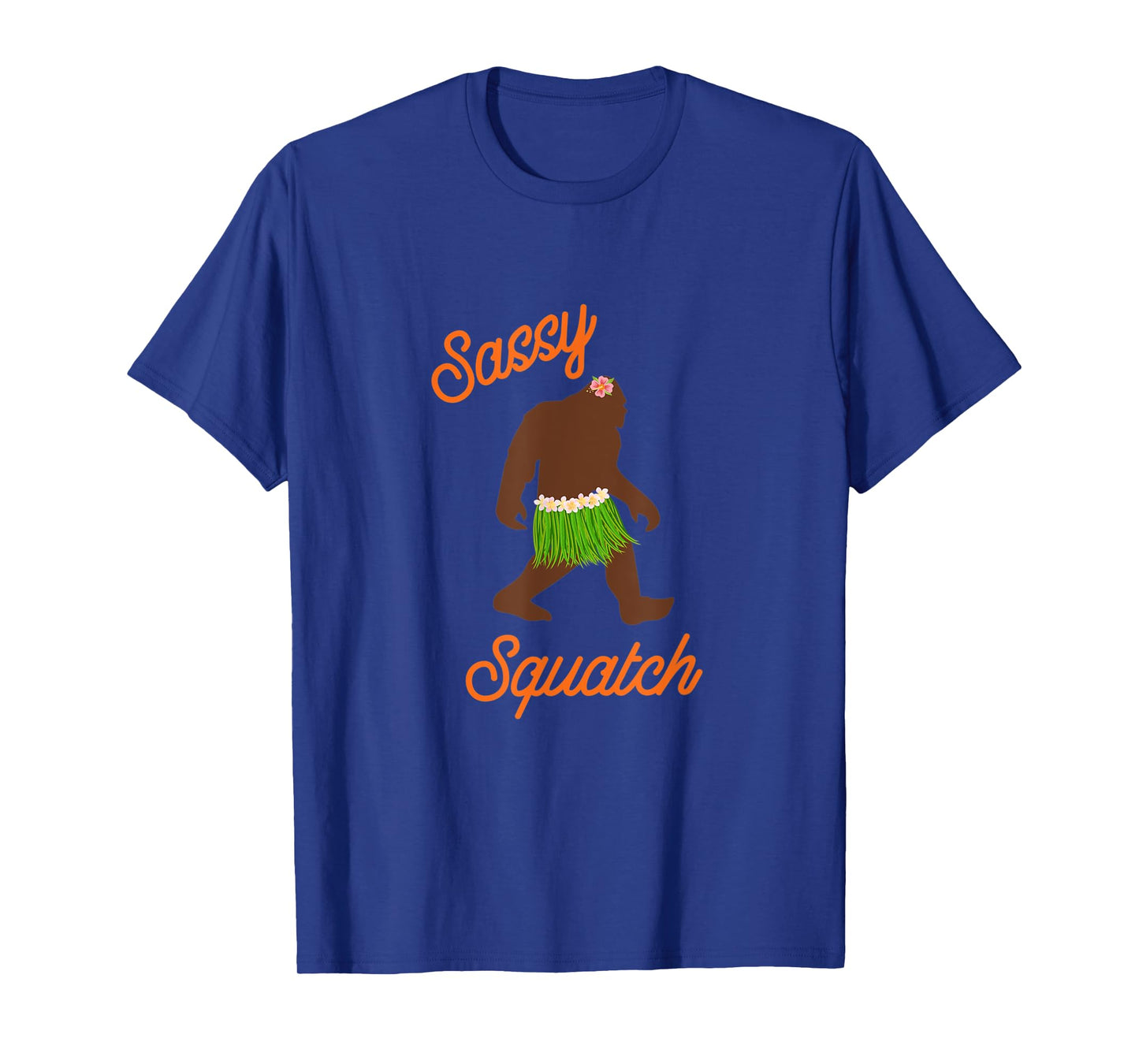 Sassy, Squatch, Female Sasquatch, Bigfoot T-Shirt