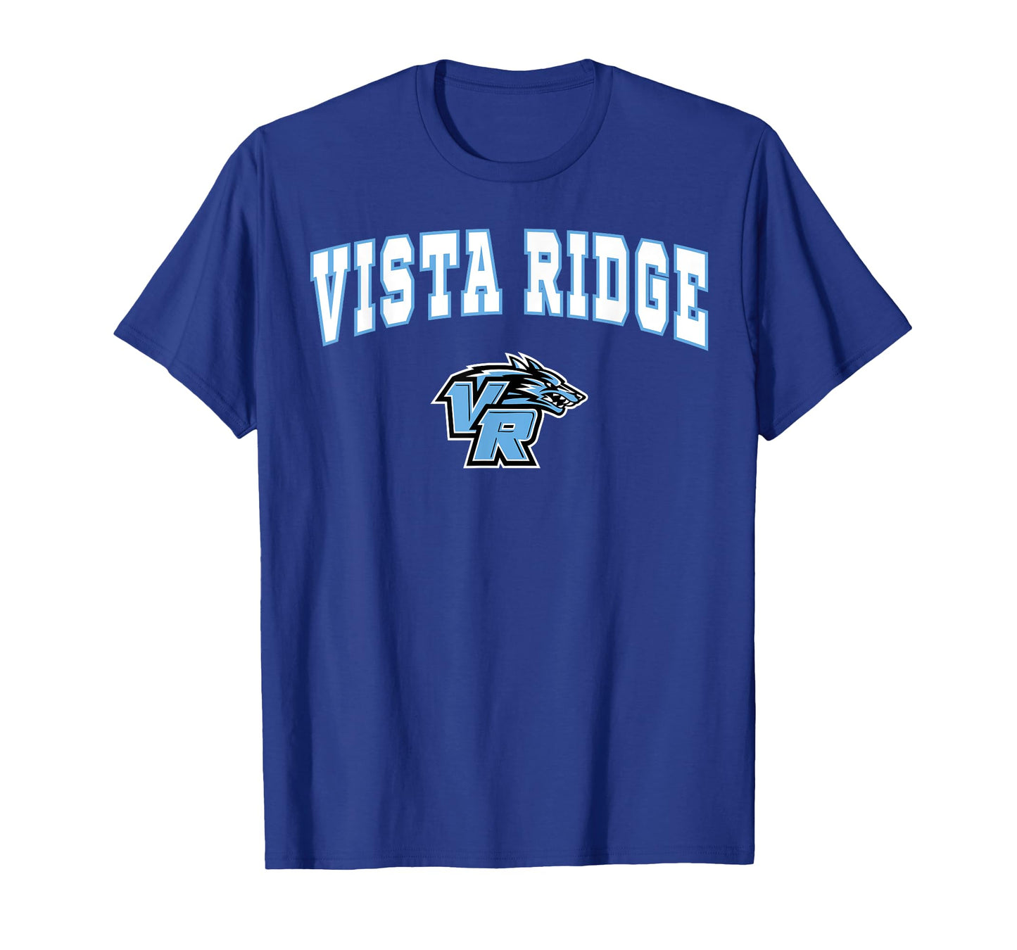 Vista Ridge High School Wolves T-Shirt C2 T-Shirt
