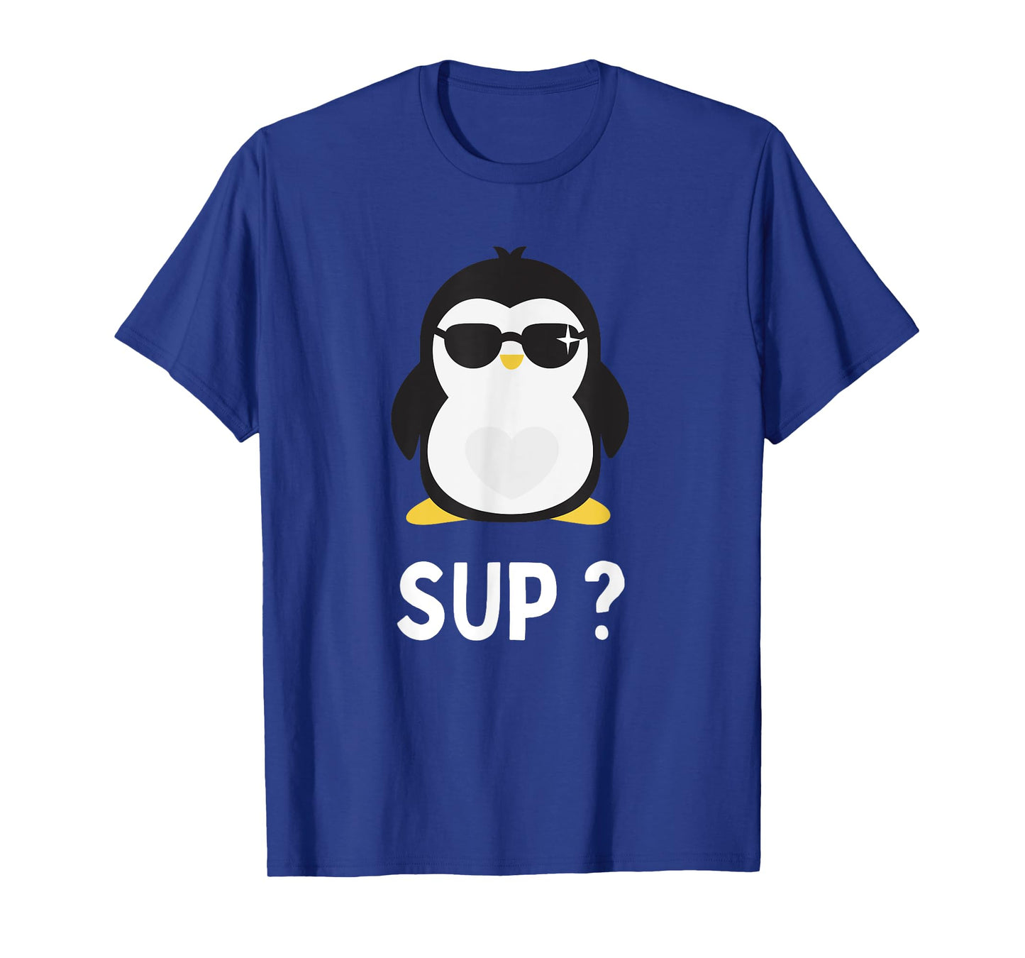Funny Penguin T-Shirt