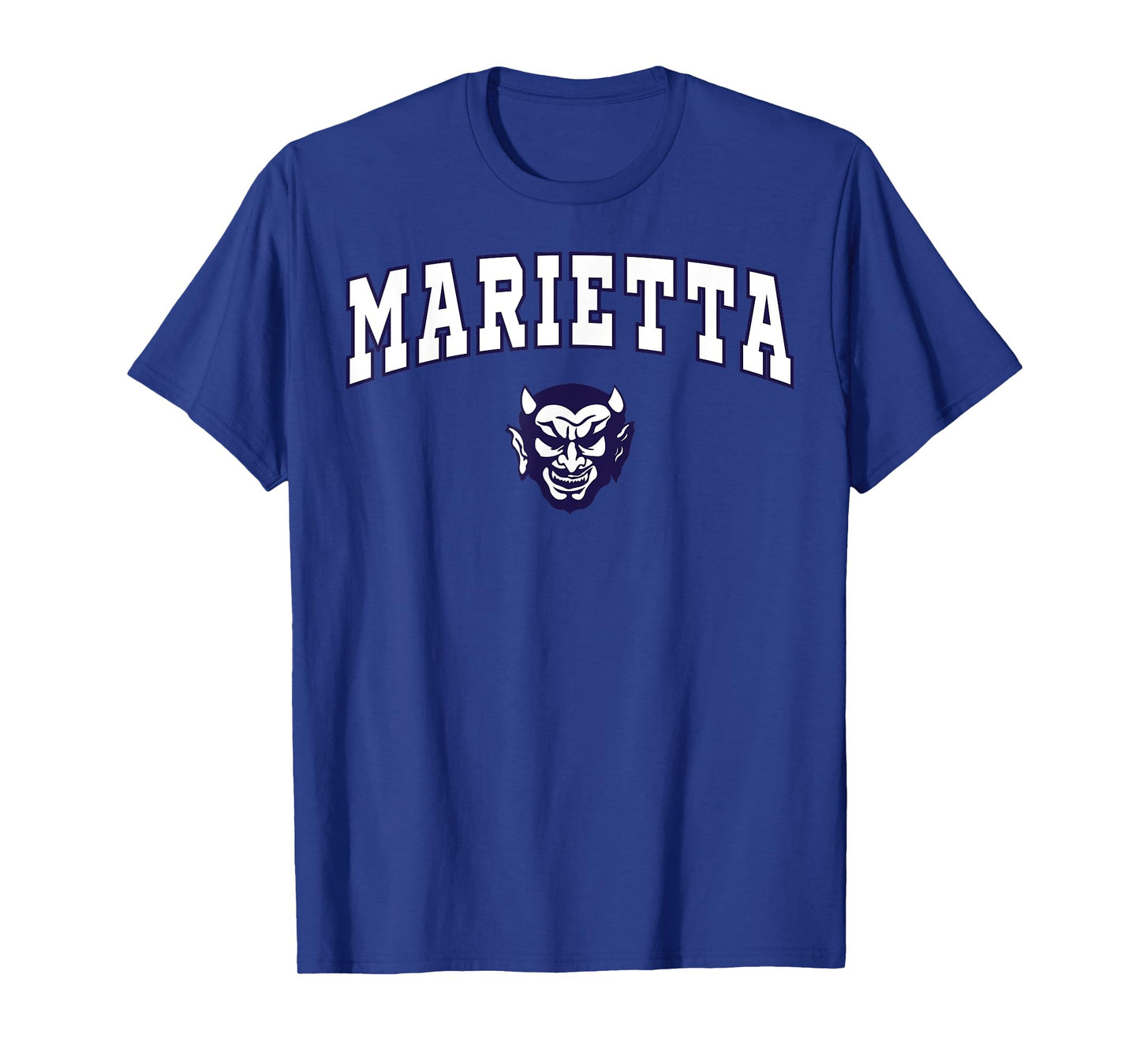 Marietta High School Blue Devils T-Shirt