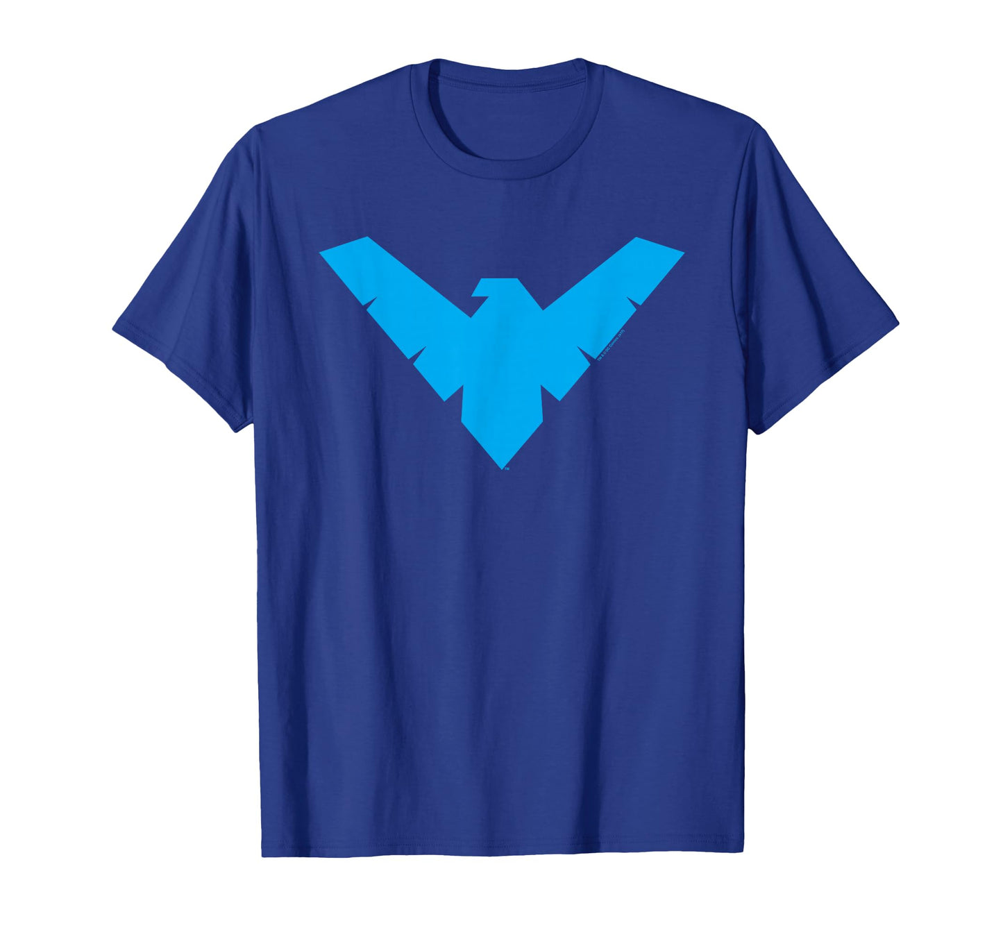 Batman Nightwing Symbol T-Shirt