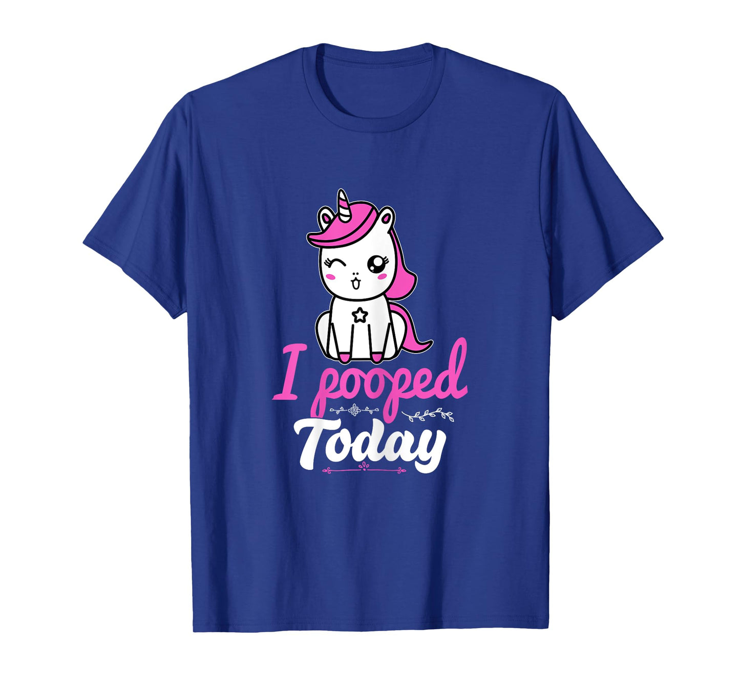 Womens unicorn poop tee this guy pooped today sorry i pooped today T-Shirt