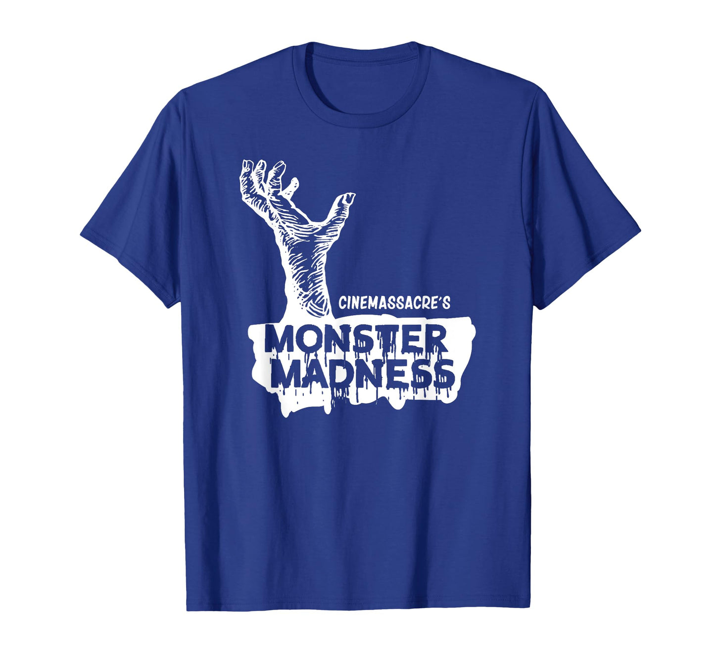 Cinemassacre Monster Madness Zombie Hand T-Shirt