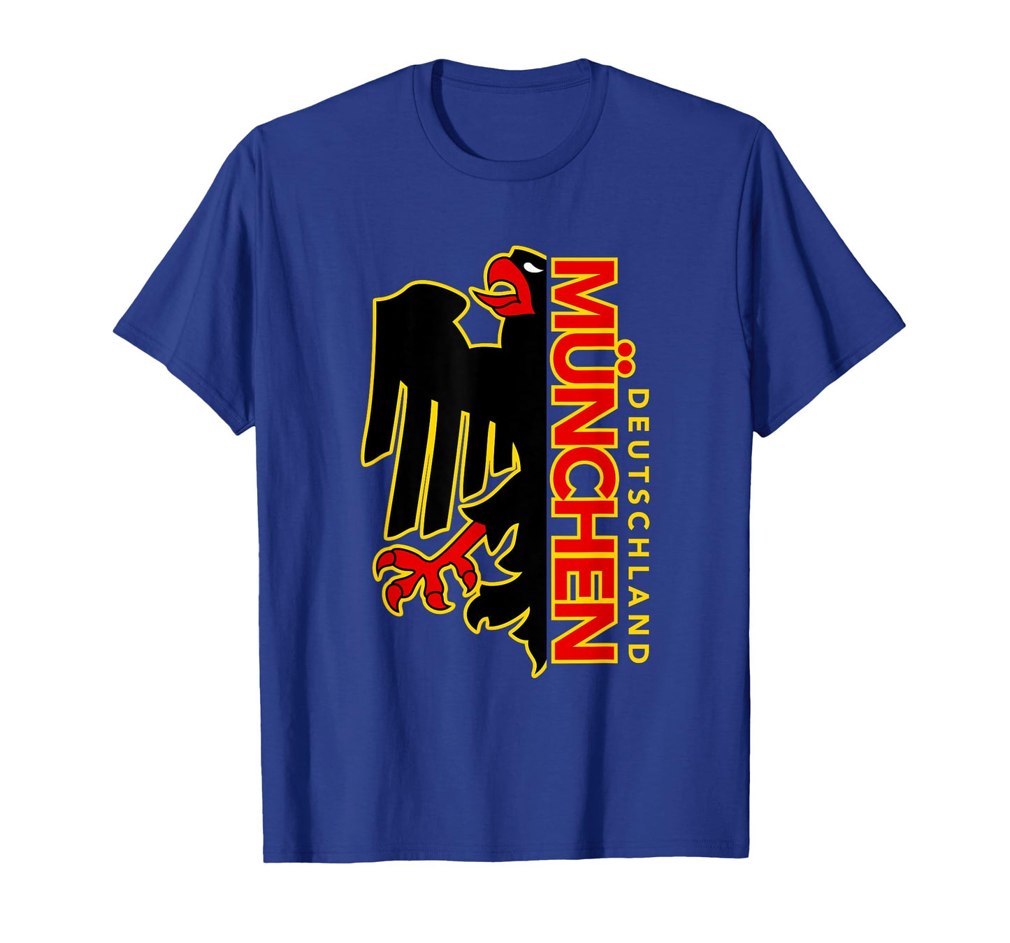 Munich Germany Eagle T-Shirt