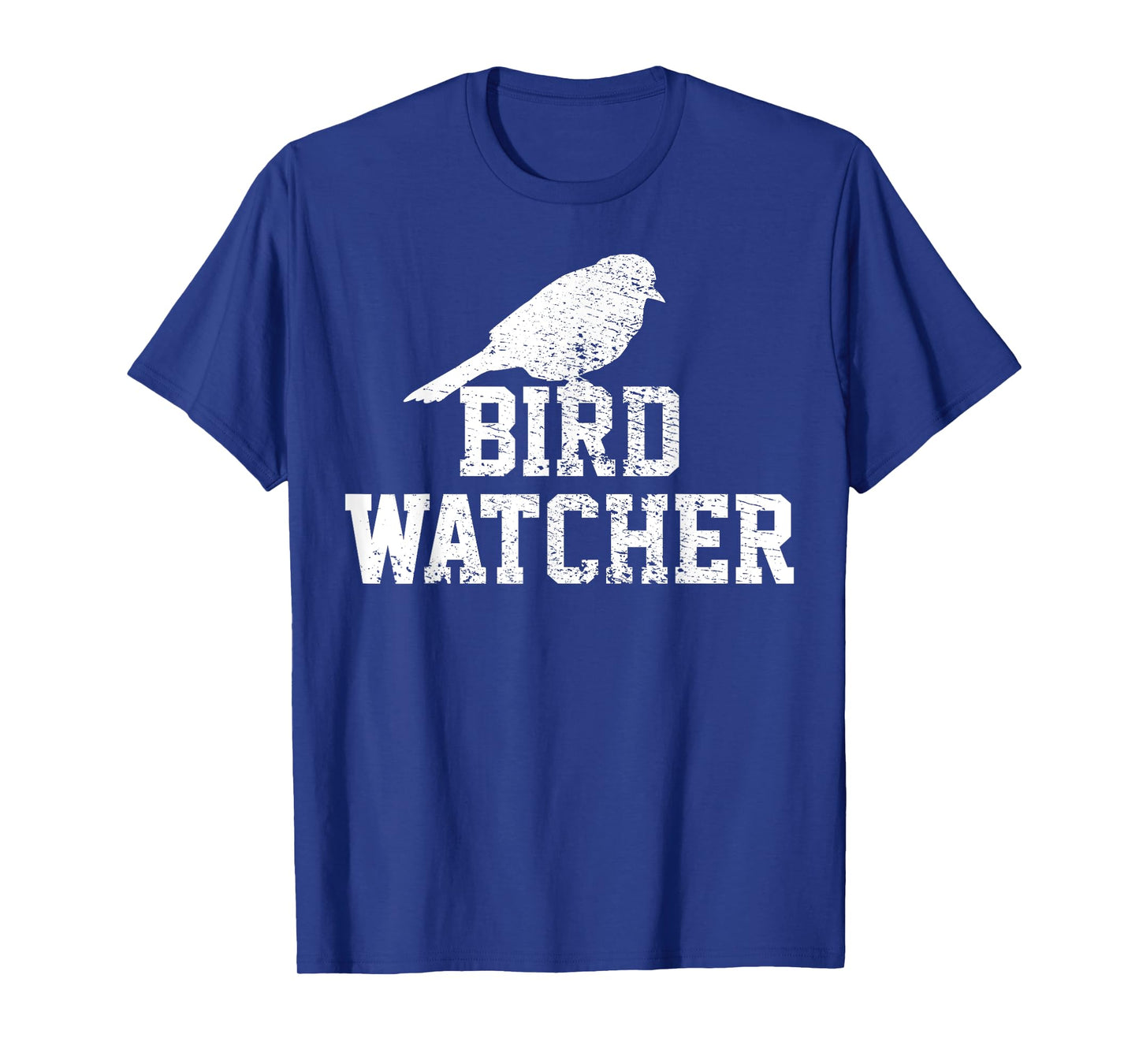 Bird Watcher Vintage Gift T-Shirt