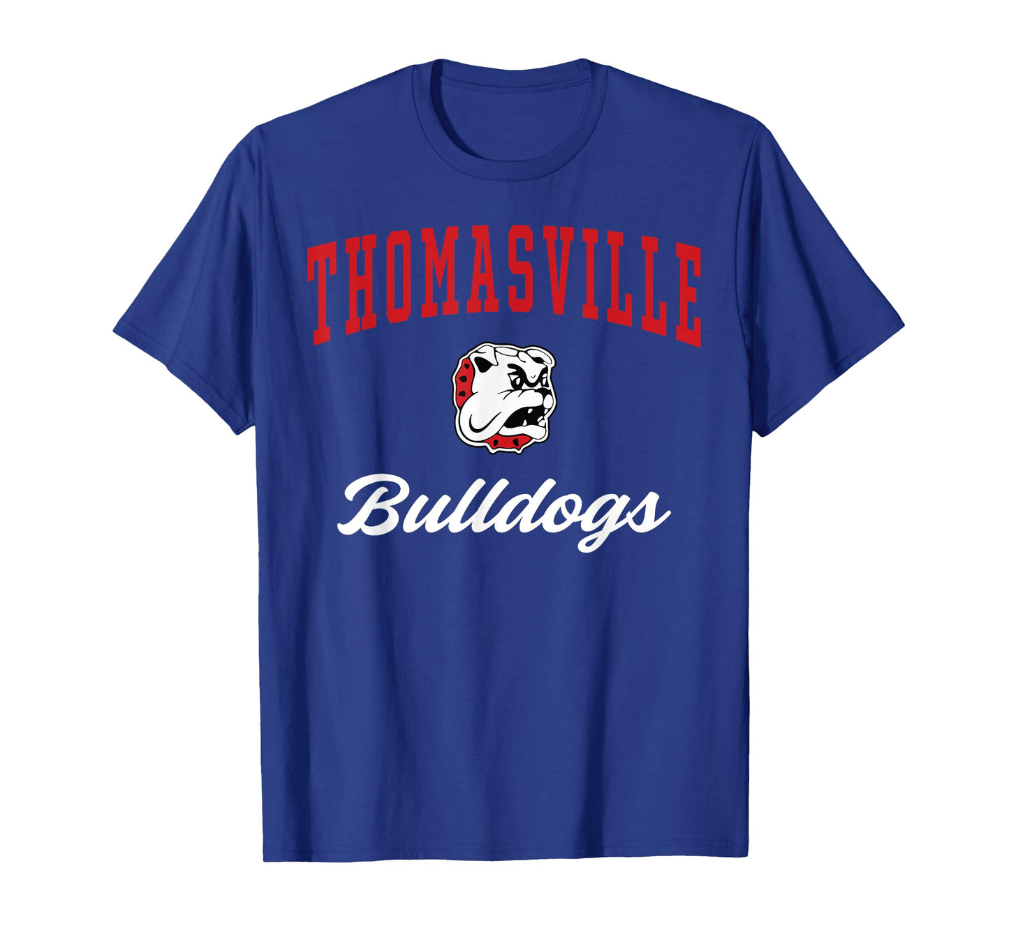 Thomasville High School Bulldogs T-Shirt
