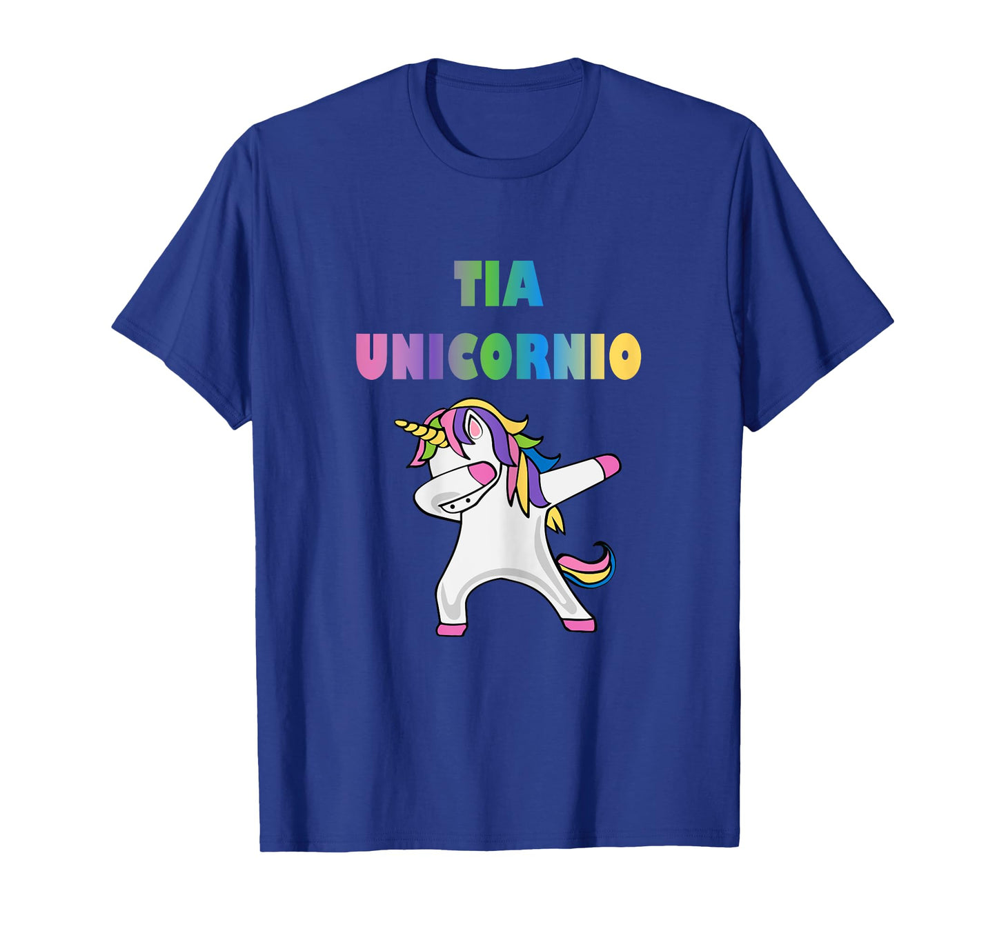 Playeras de Unicornio para Familia - Tia Unicornio T-Shirt