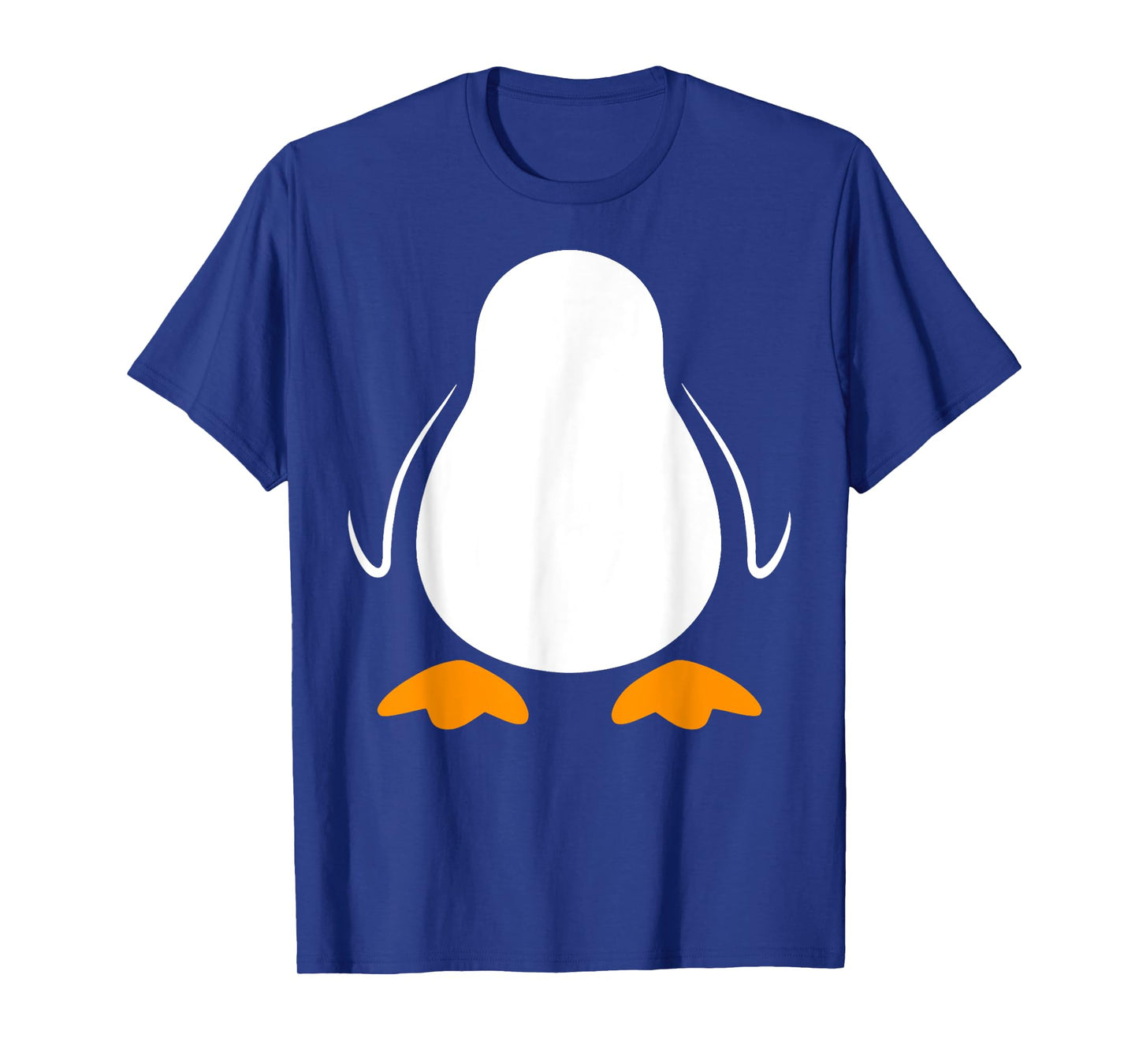 Penguin Halloween Costume Funny Pretend I'm a Penguin Kids T-Shirt