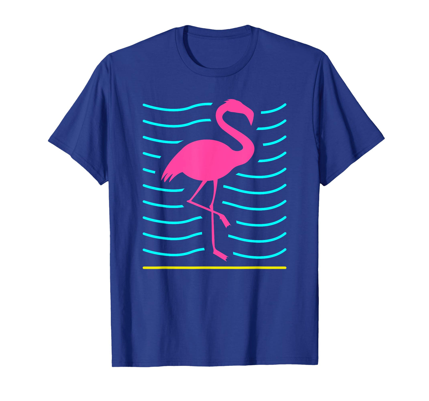 Retro Flamingo T-Shirt