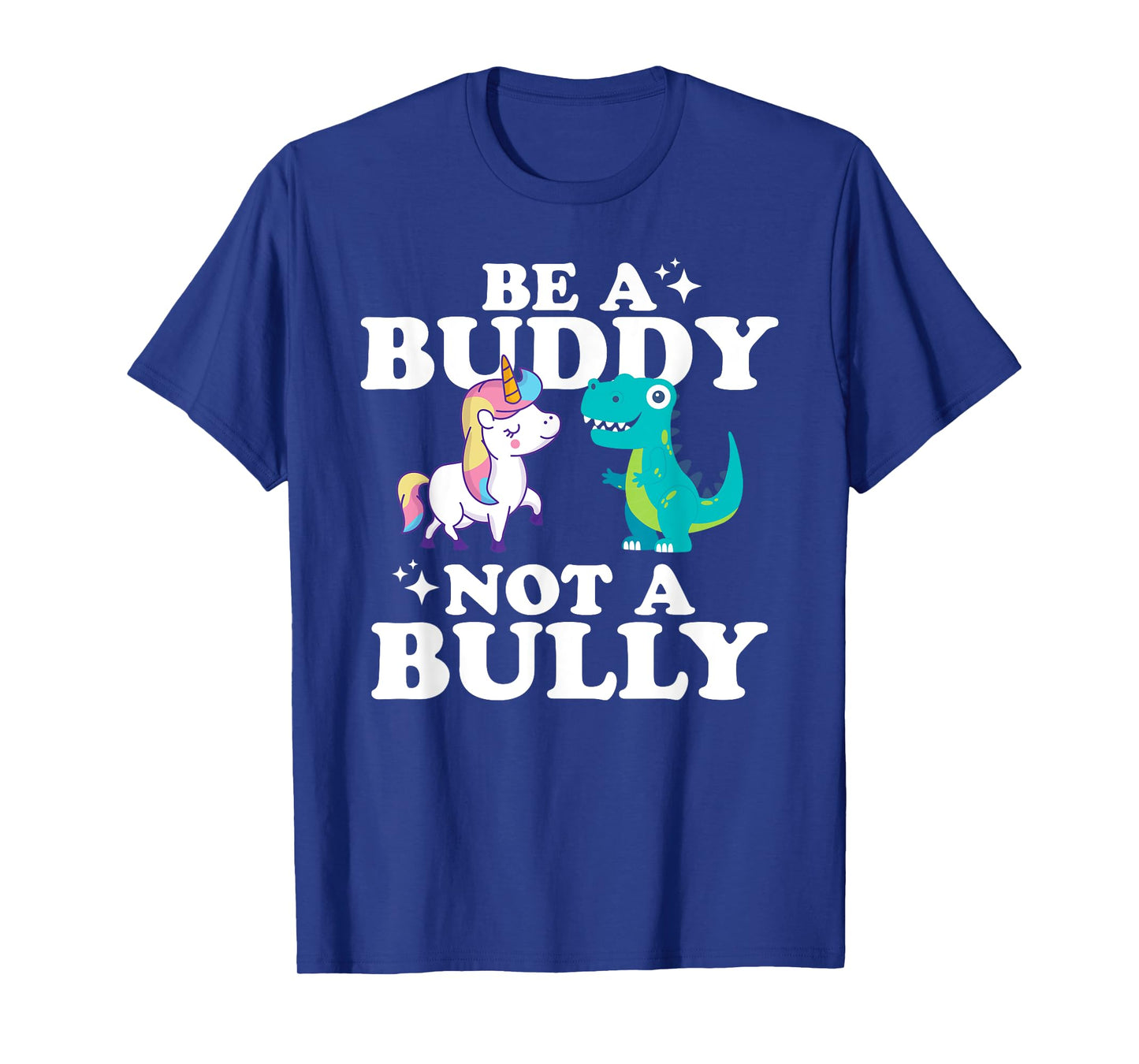 Unity Day Be A Buddy Not A Bully T-Shirt
